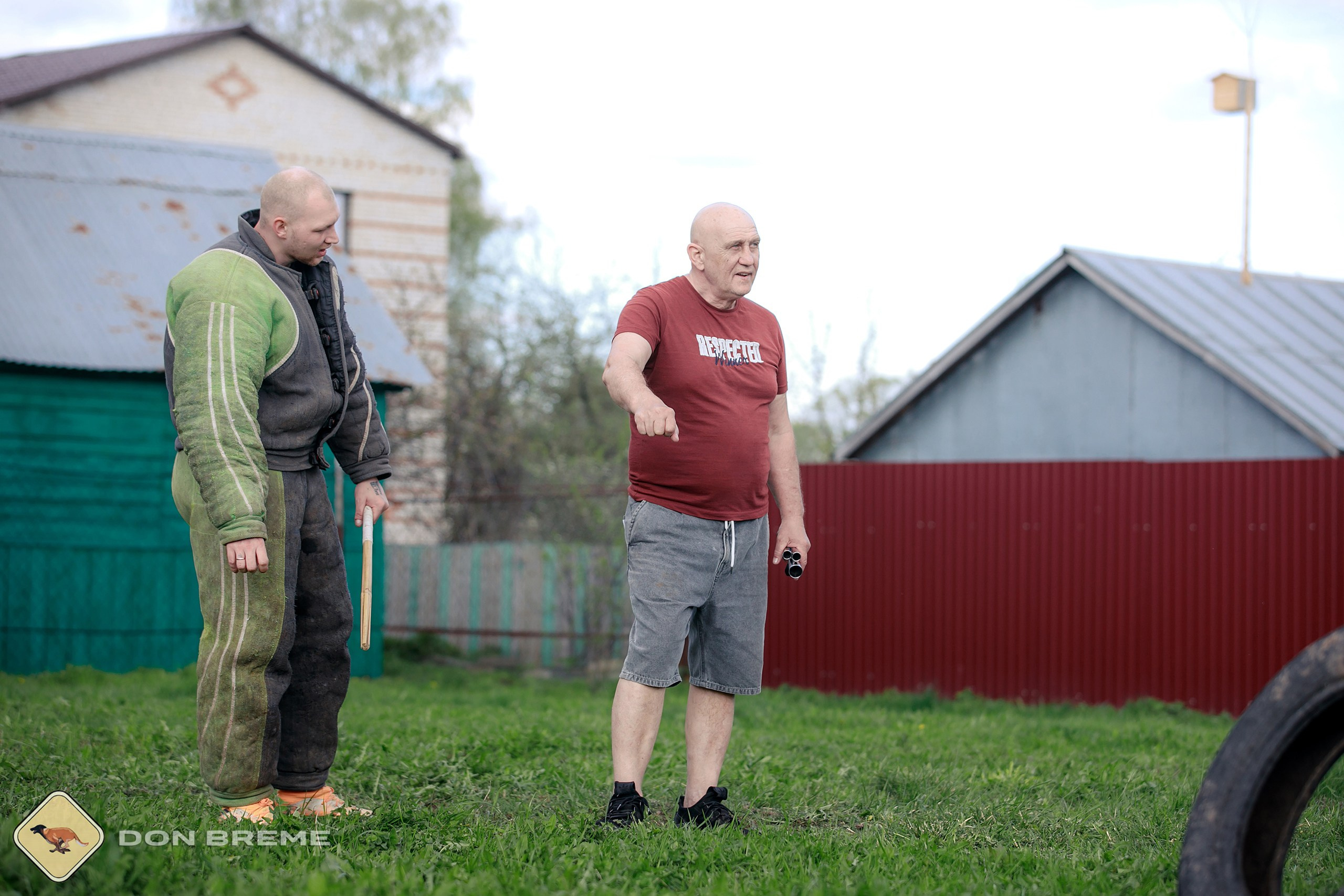 Семинар для фигурантов, день 2. Фотограф-анималист Mary Mart — Москва, Питер