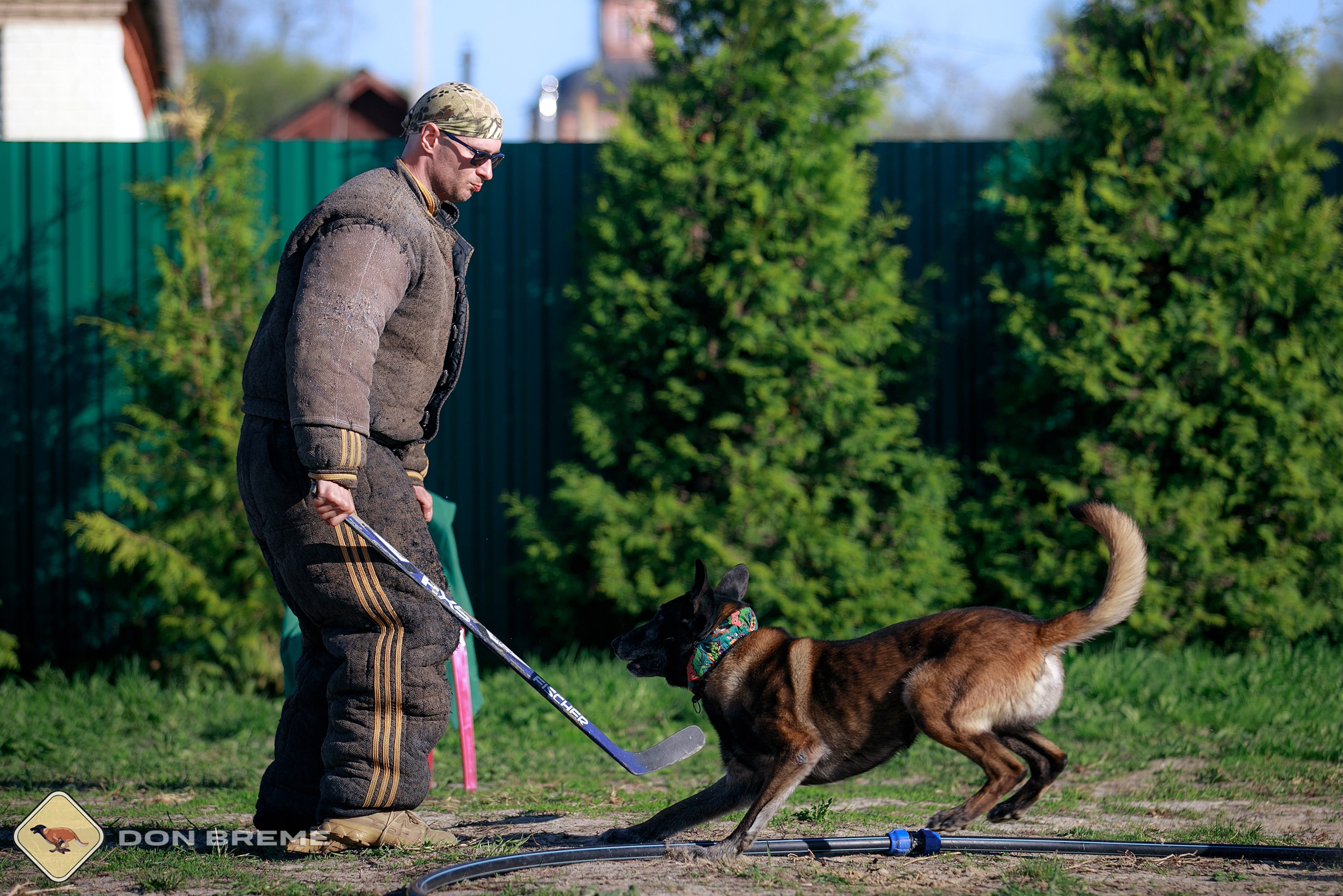 Семинар для фигурантов, день 3. Фотограф-анималист Mary Mart — Москва, Питер