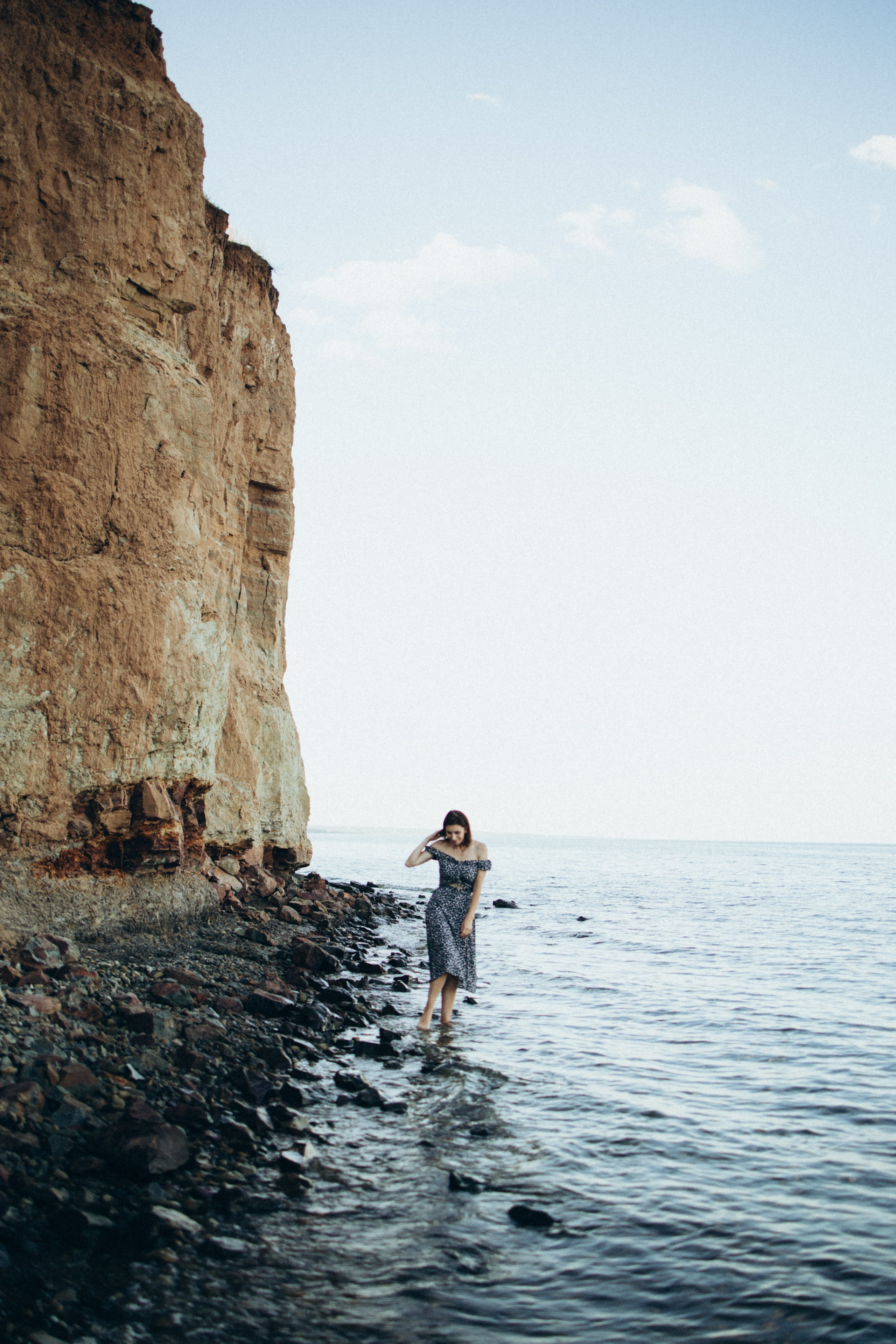 Ундина. Фотограф Валерия Ковпак. Москва. Химки. Куркино