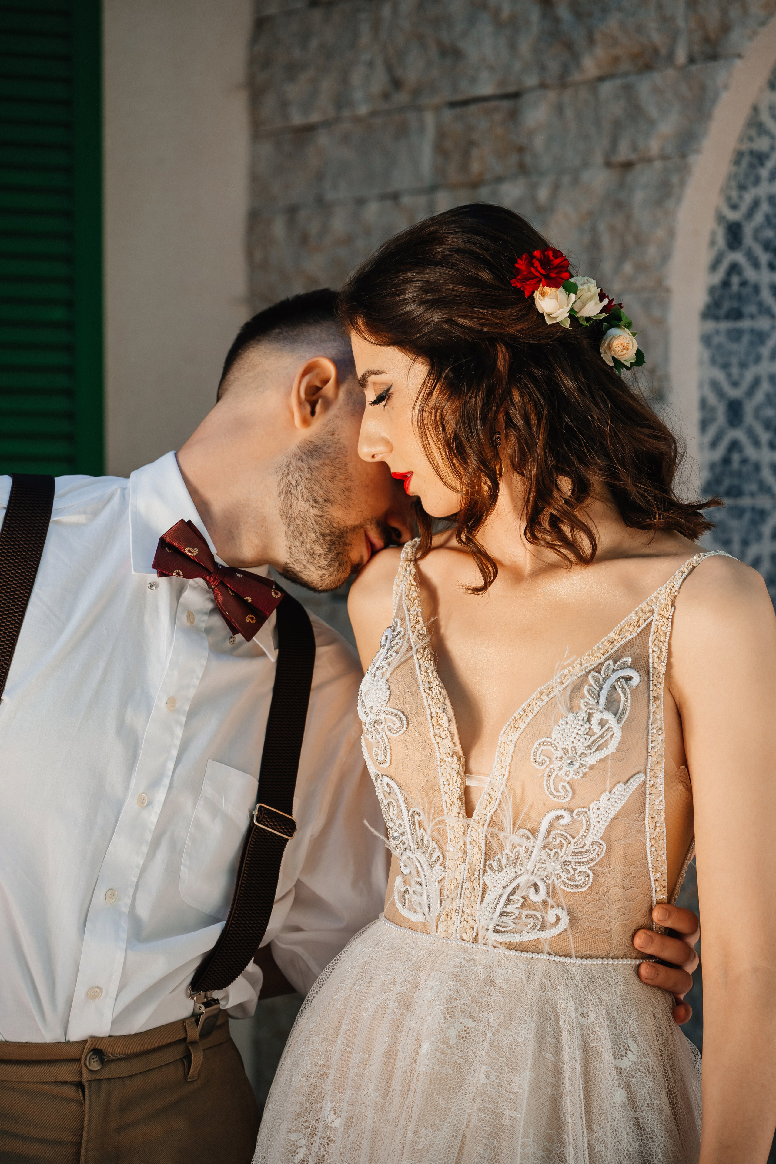 Свадебная фотосессия Николая и Арины