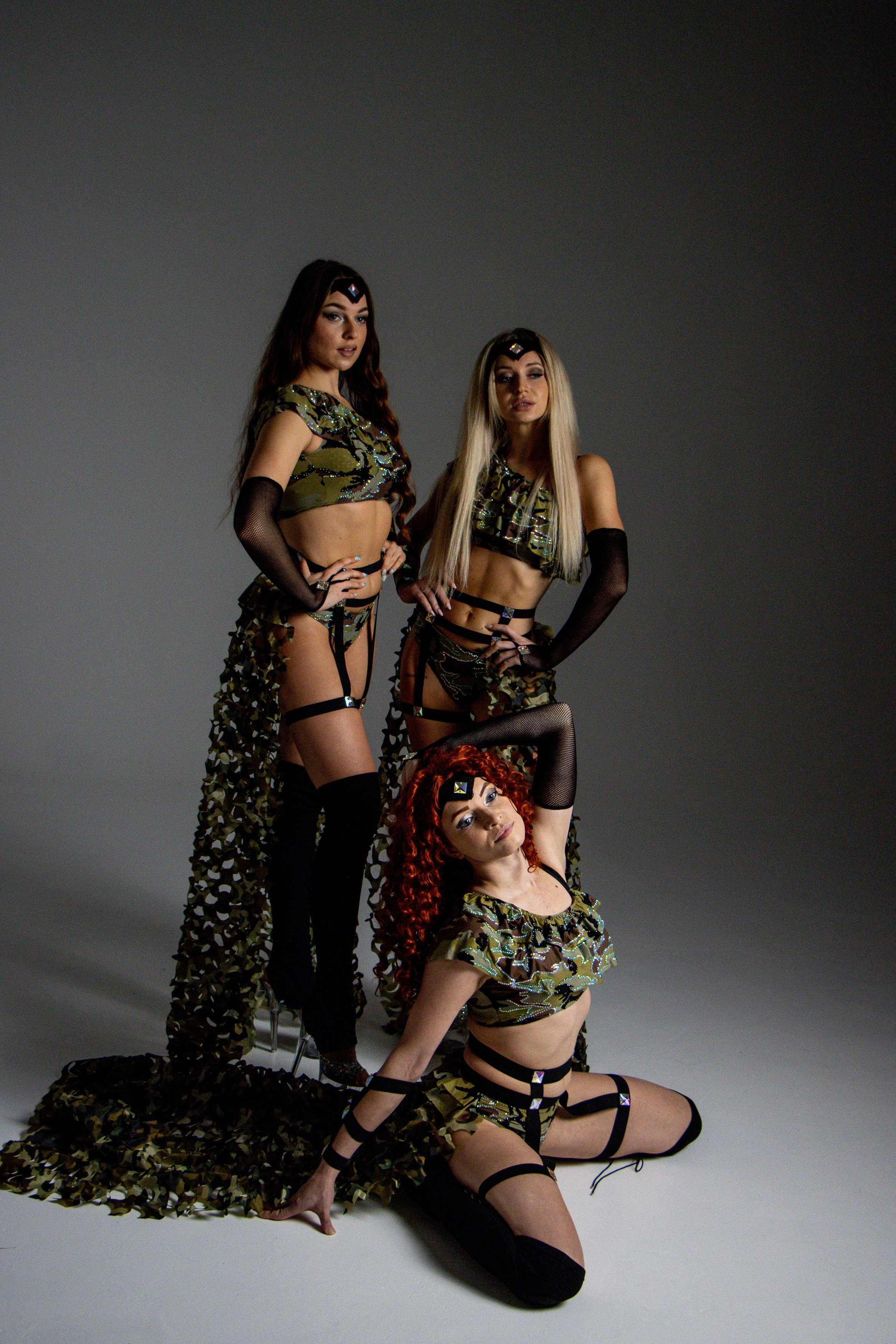 Шоу-балет 23 февраля. Фотограф Татьяна Матрос