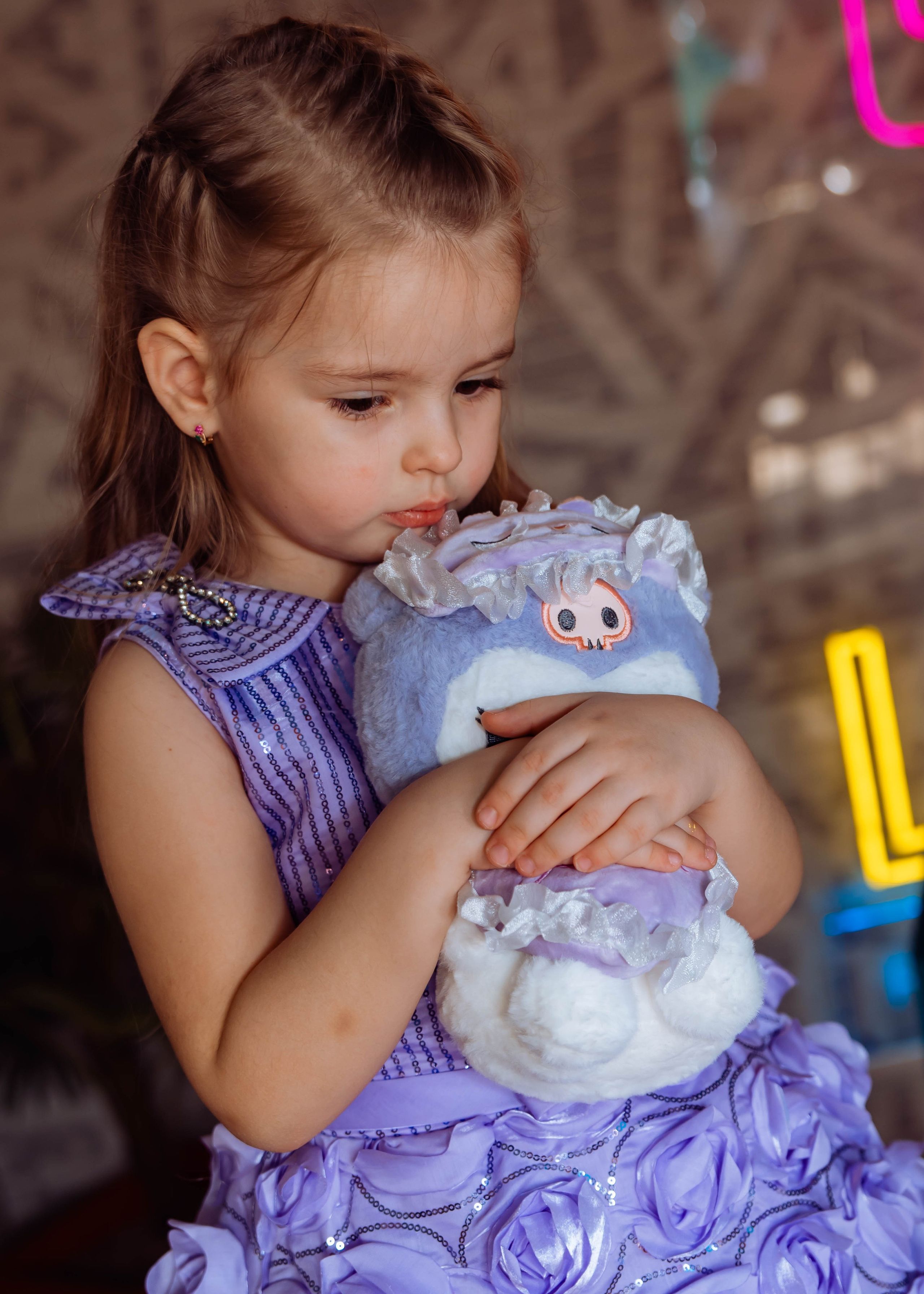 День Рождения с Единорожкой. Крамер Юлиана детский и семейный фотограф