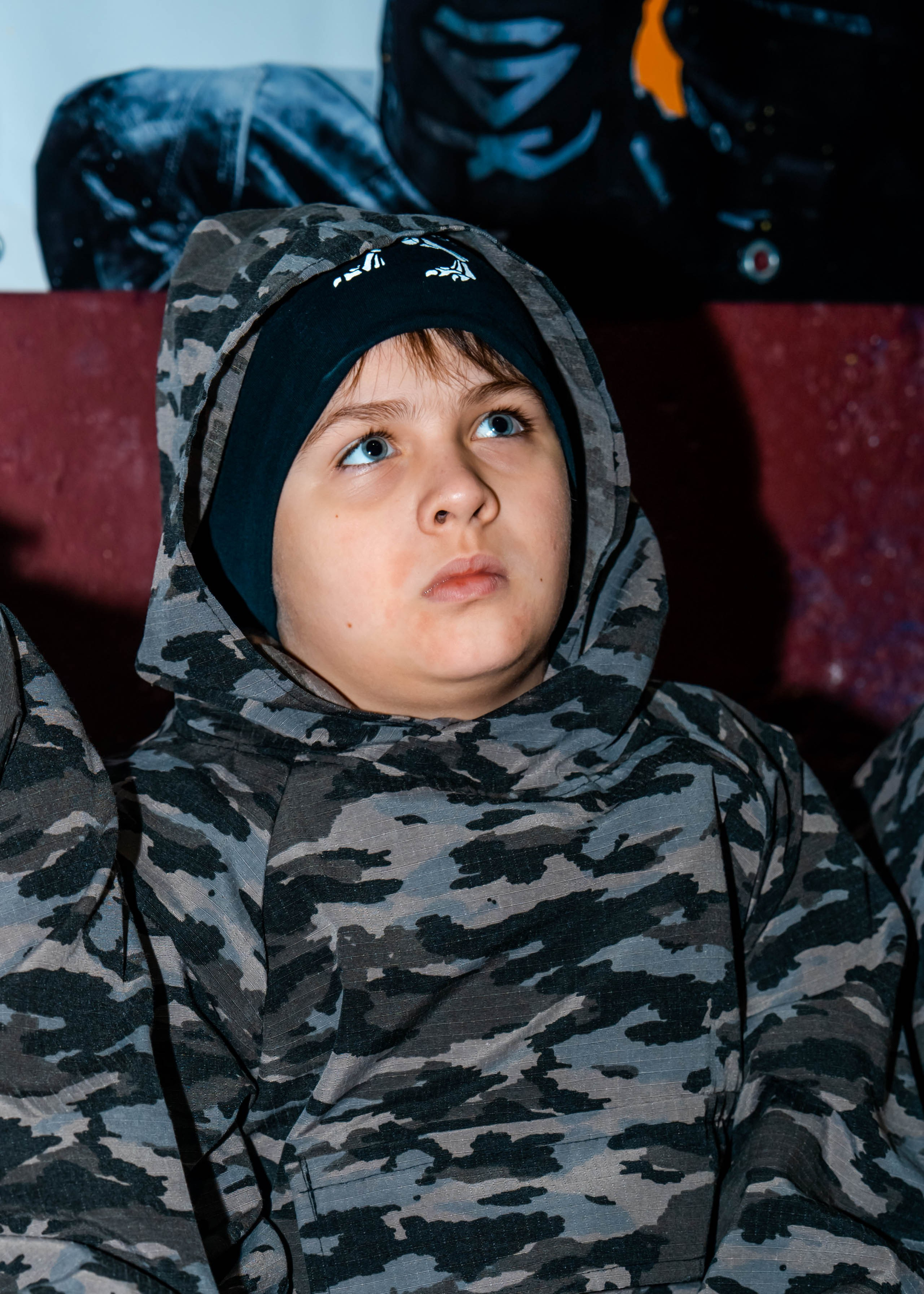 Пейнтбол. Крамер Юлиана детский и семейный фотограф