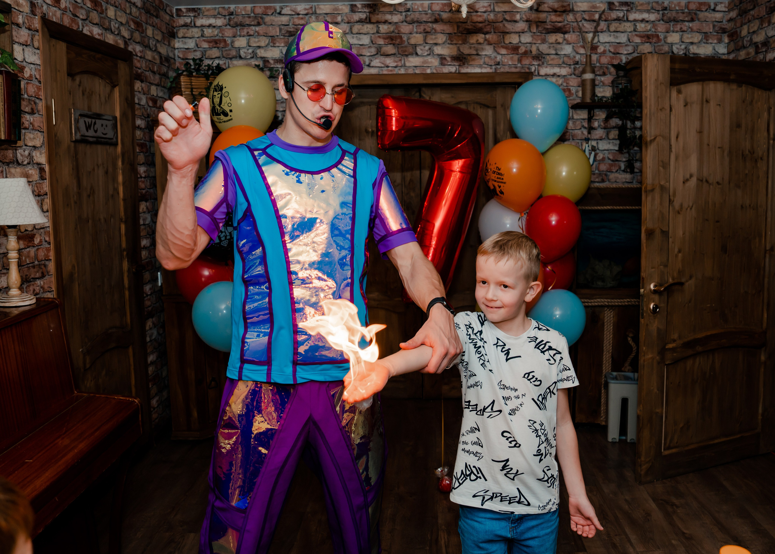 Игры с Блогером. Крамер Юлиана детский и семейный фотограф