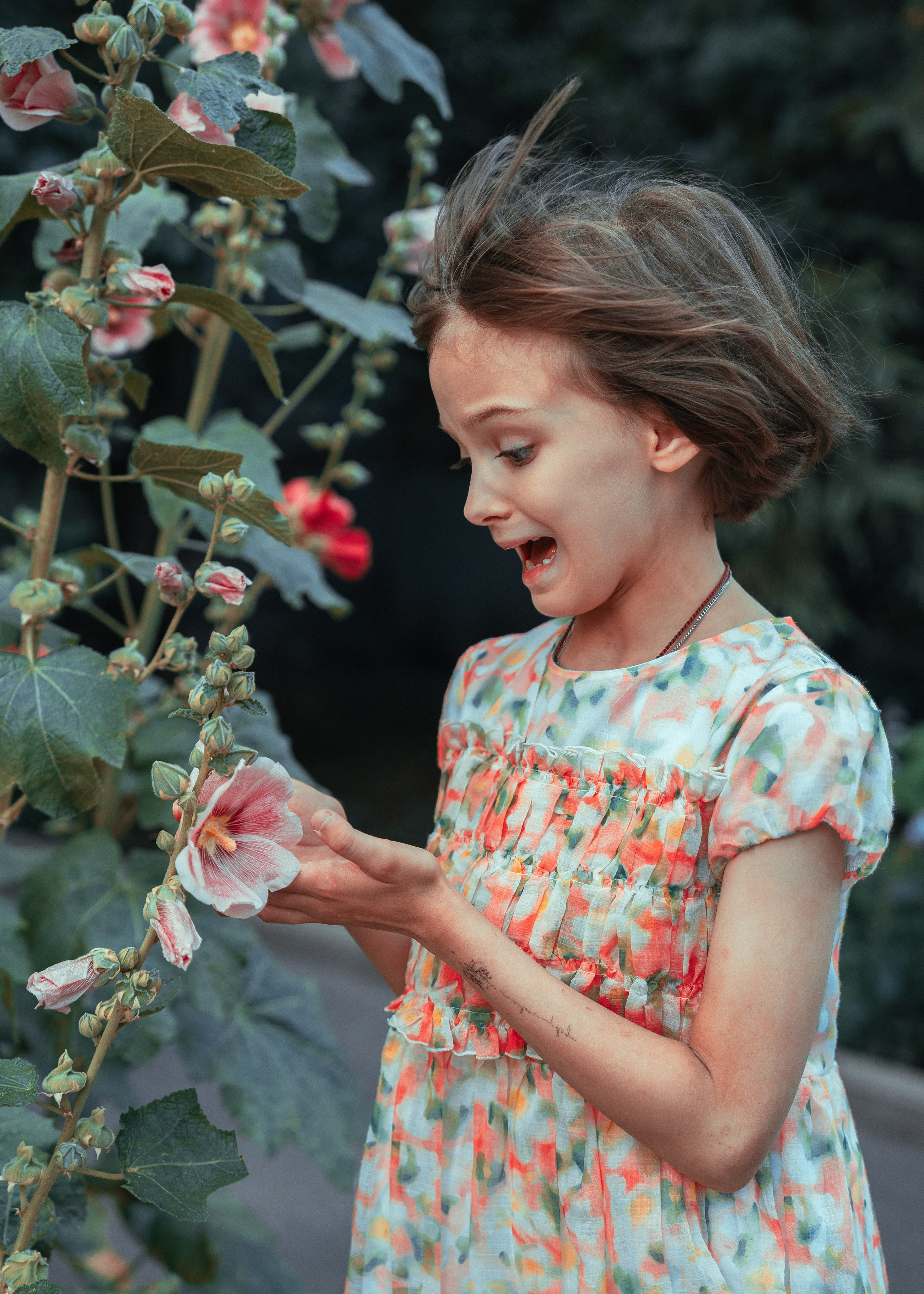 От мишки с любовью. Крамер Юлиана детский и семейный фотограф