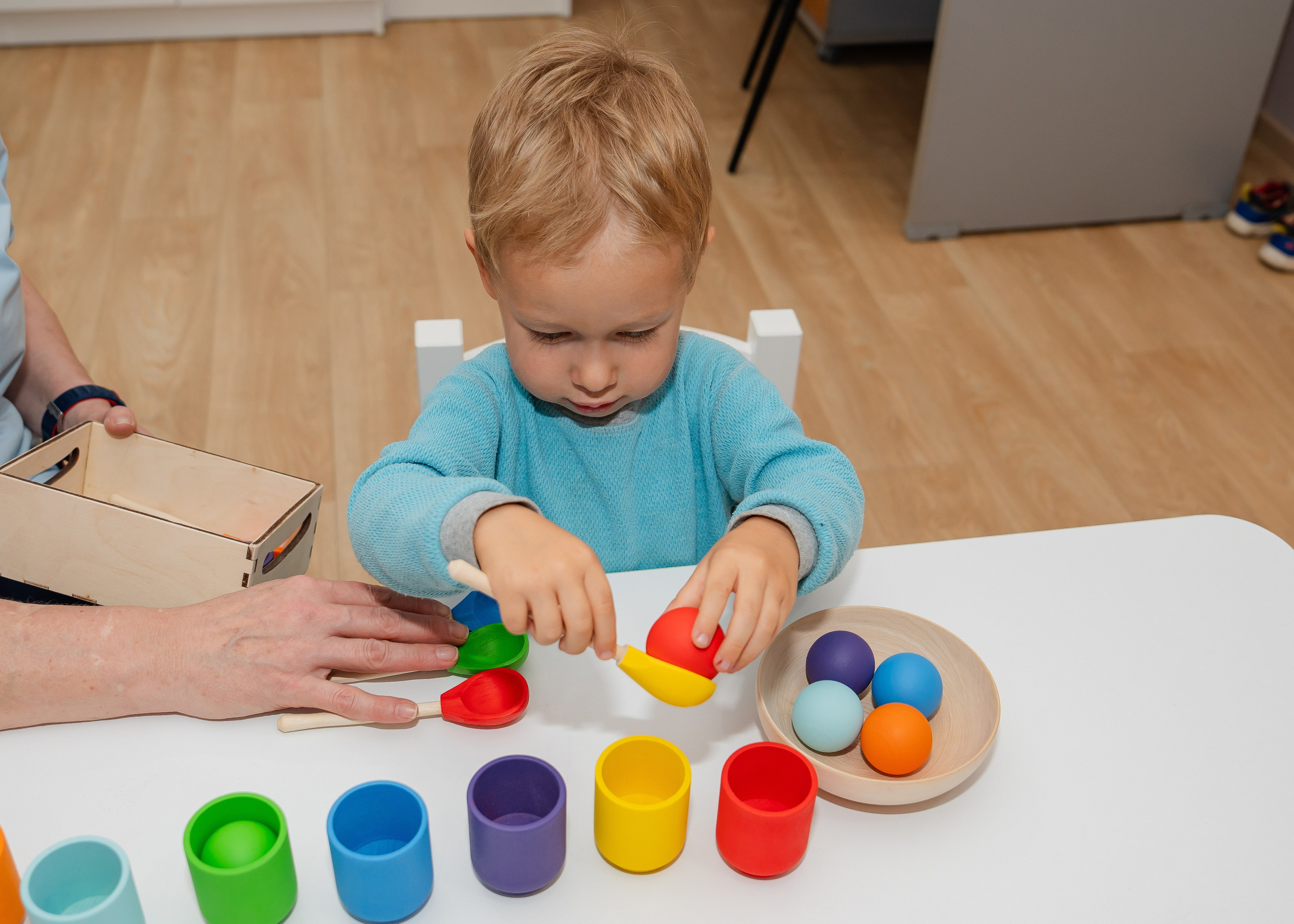 Нейроигры: весело и полезно. Крамер Юлиана детский и семейный фотограф