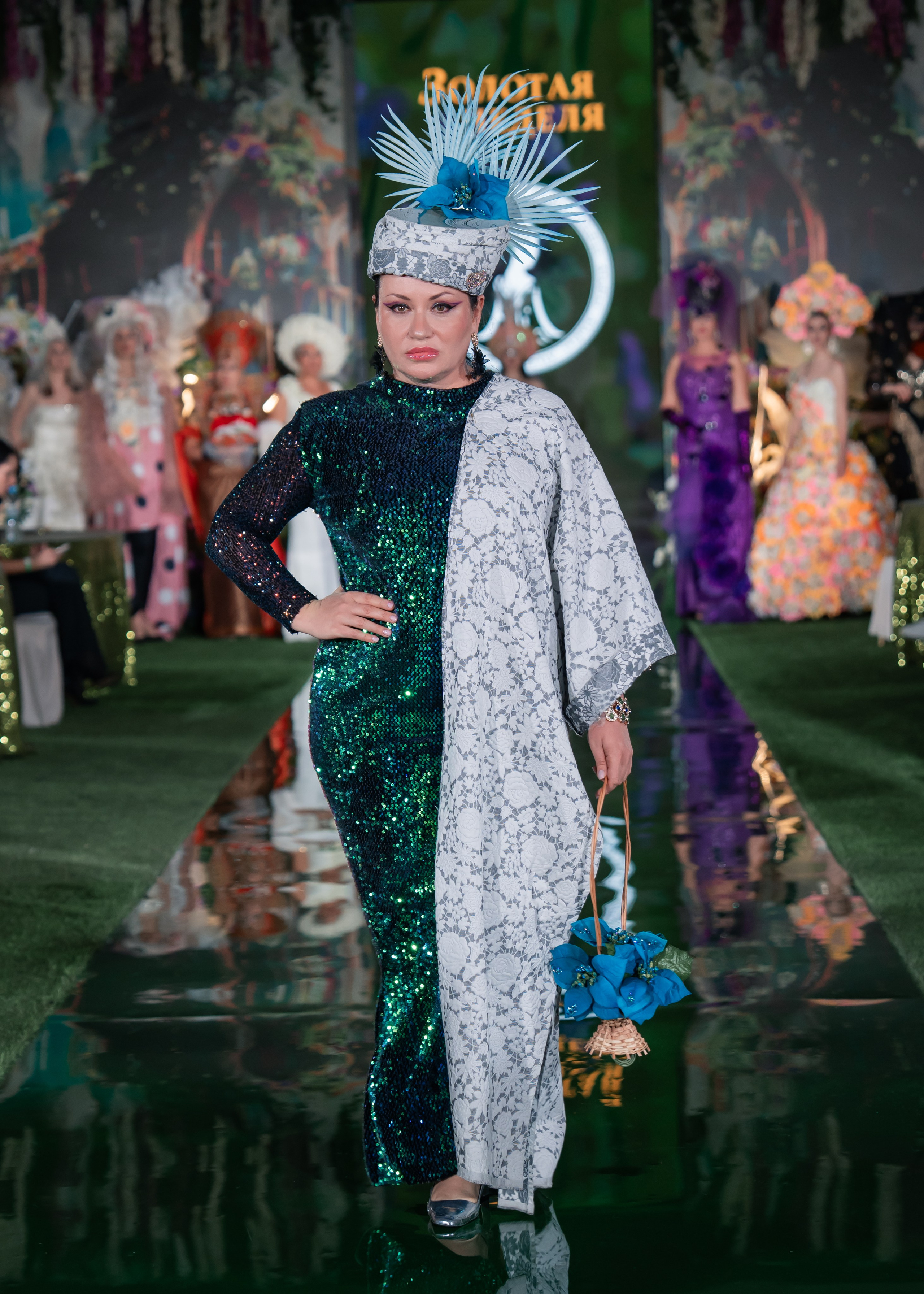 Золотая неделя моды 2025. Крамер Юлиана детский и семейный фотограф