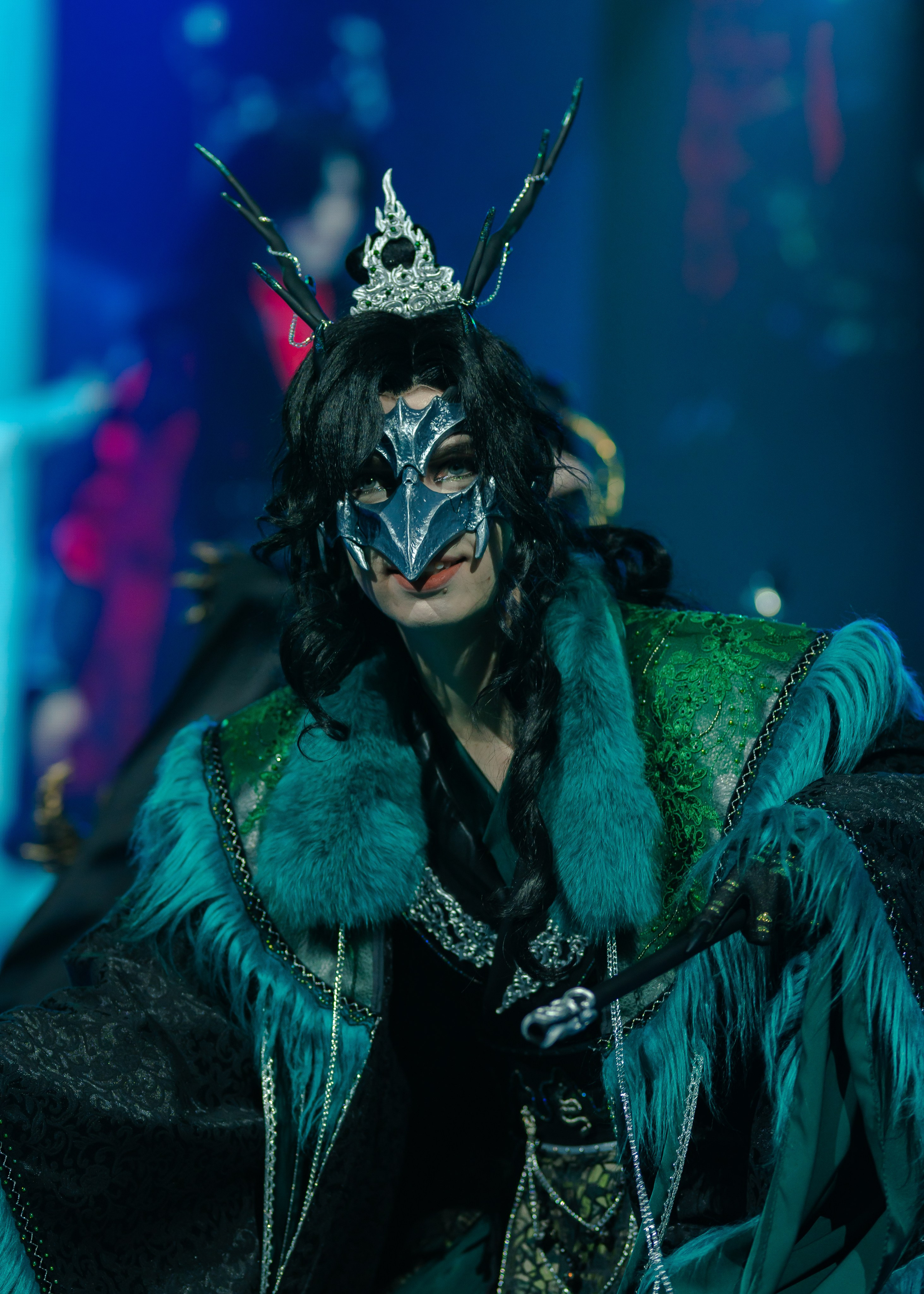 Epic Con Russia 2025. Крамер Юлиана детский и семейный фотограф