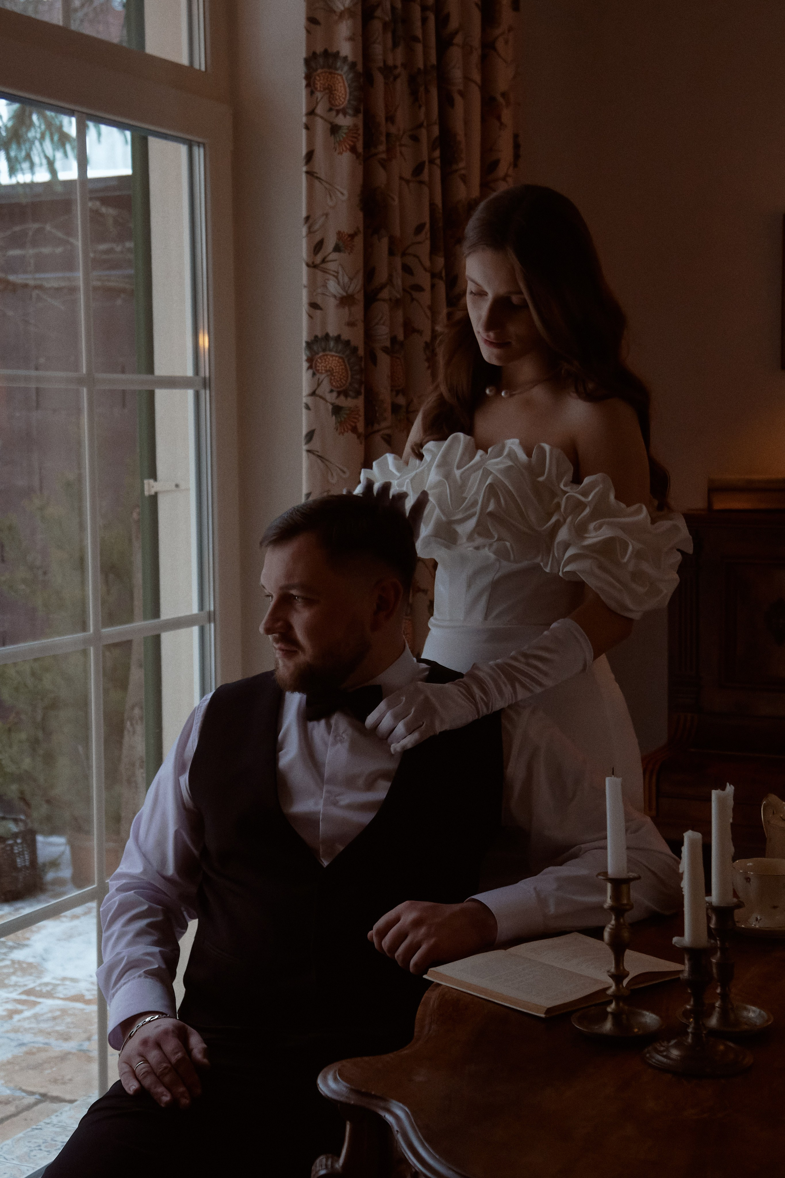 Александр и Татьяна. Итальянская усадьба. Фотограф лавстори Москва/МО Приятелева Ангелина