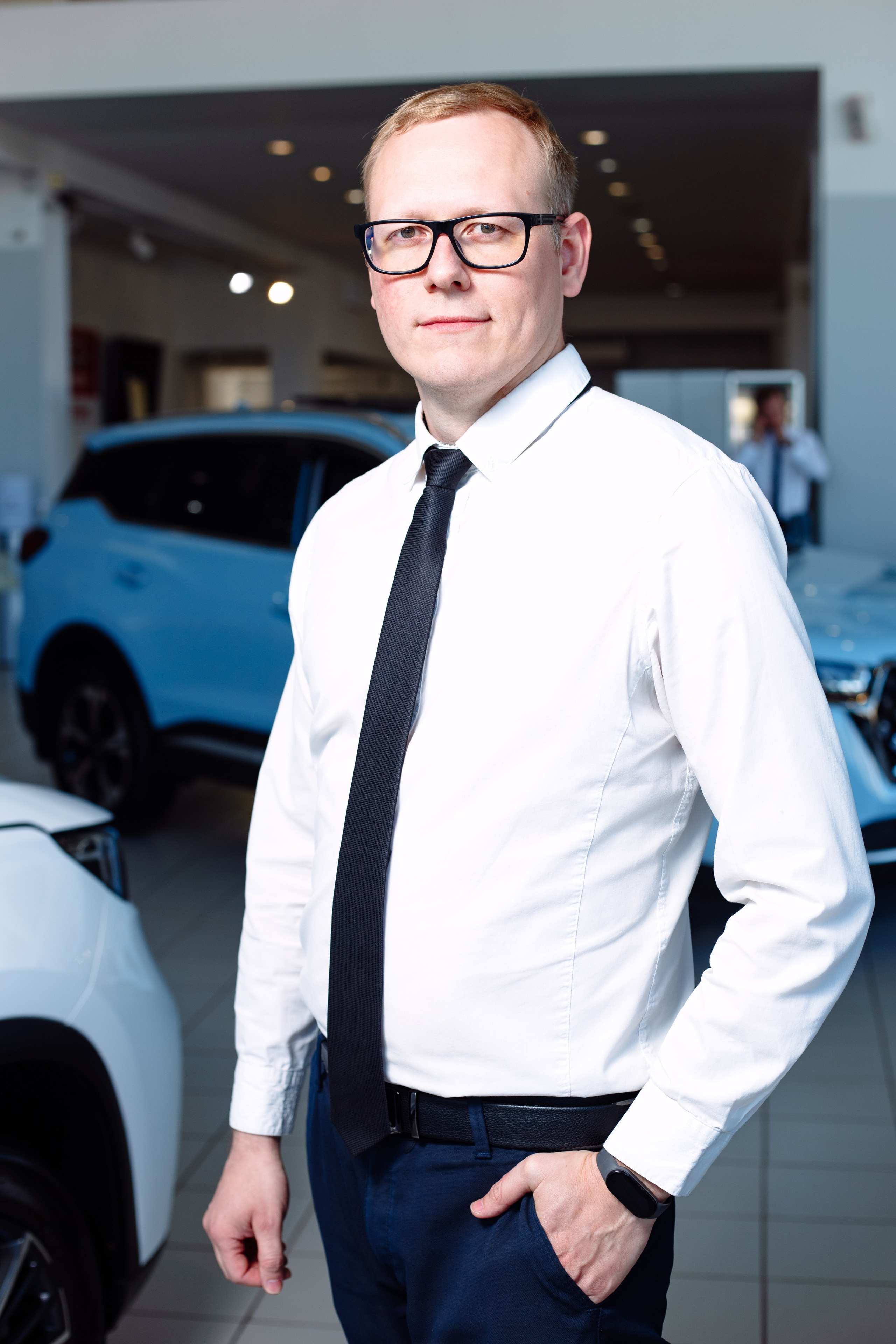 Фотосъёмка в автосалоне Нижний Новгород. Фотограф в Нижнем Новгороде Александр Хамов