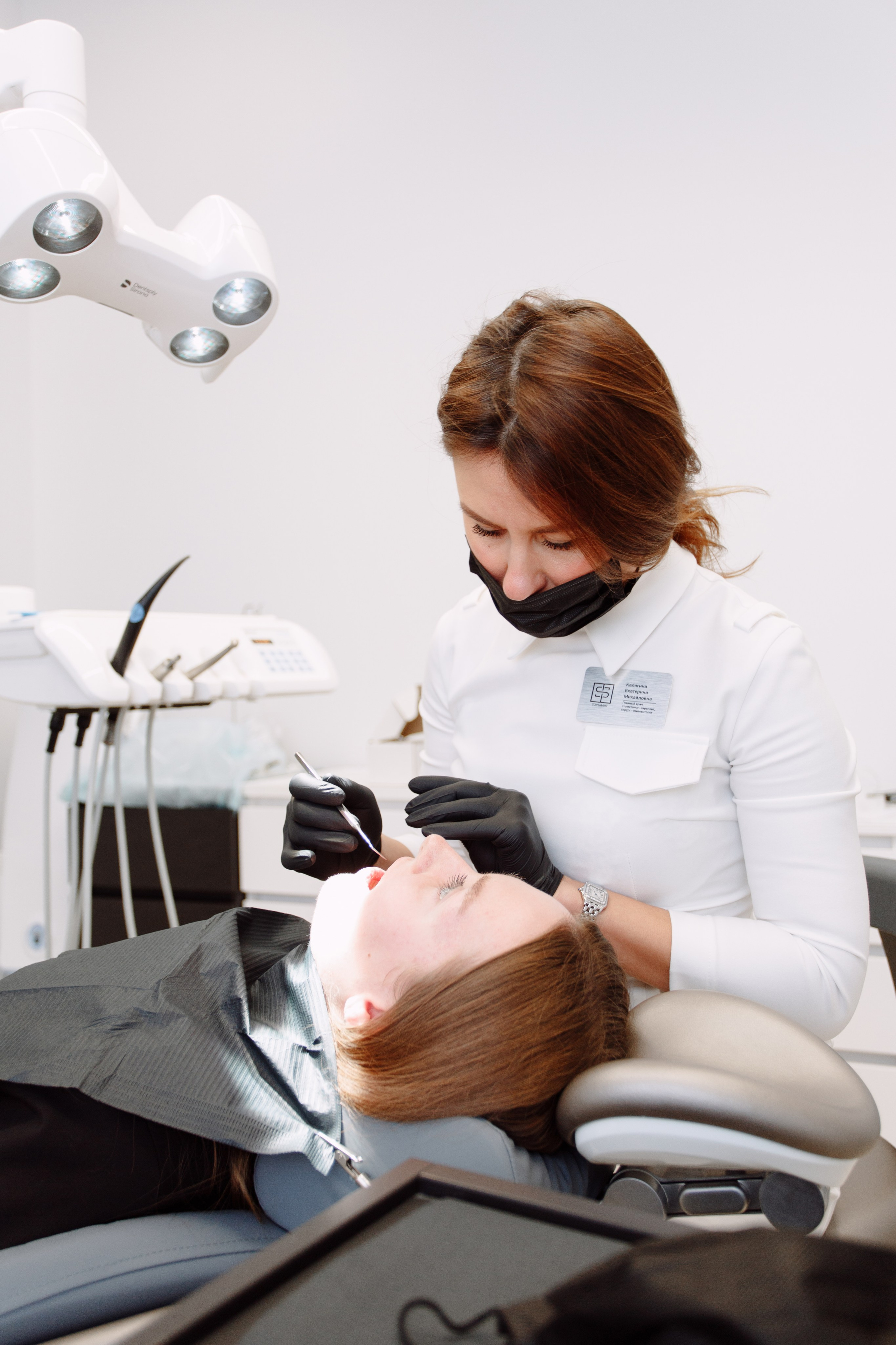 Съёмка для стоматологии в Нижнем Новгороде. Контент - фотограф в Нижнем Новгороде.