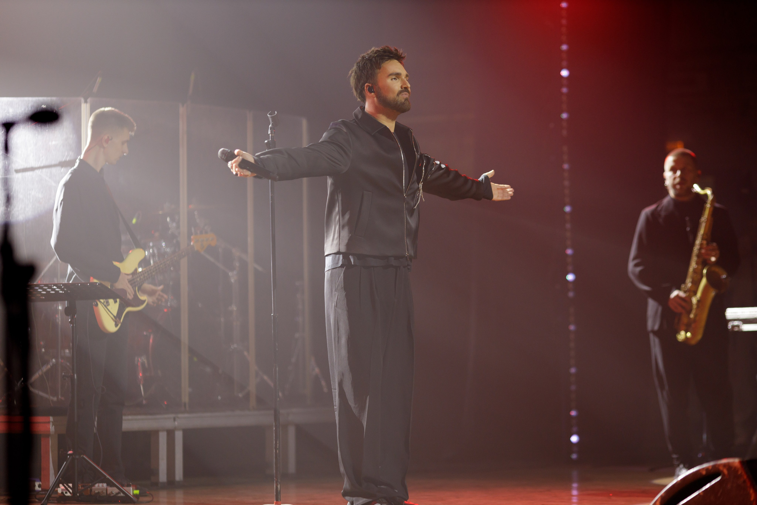 Панайотов в Туле. Команда фотографов