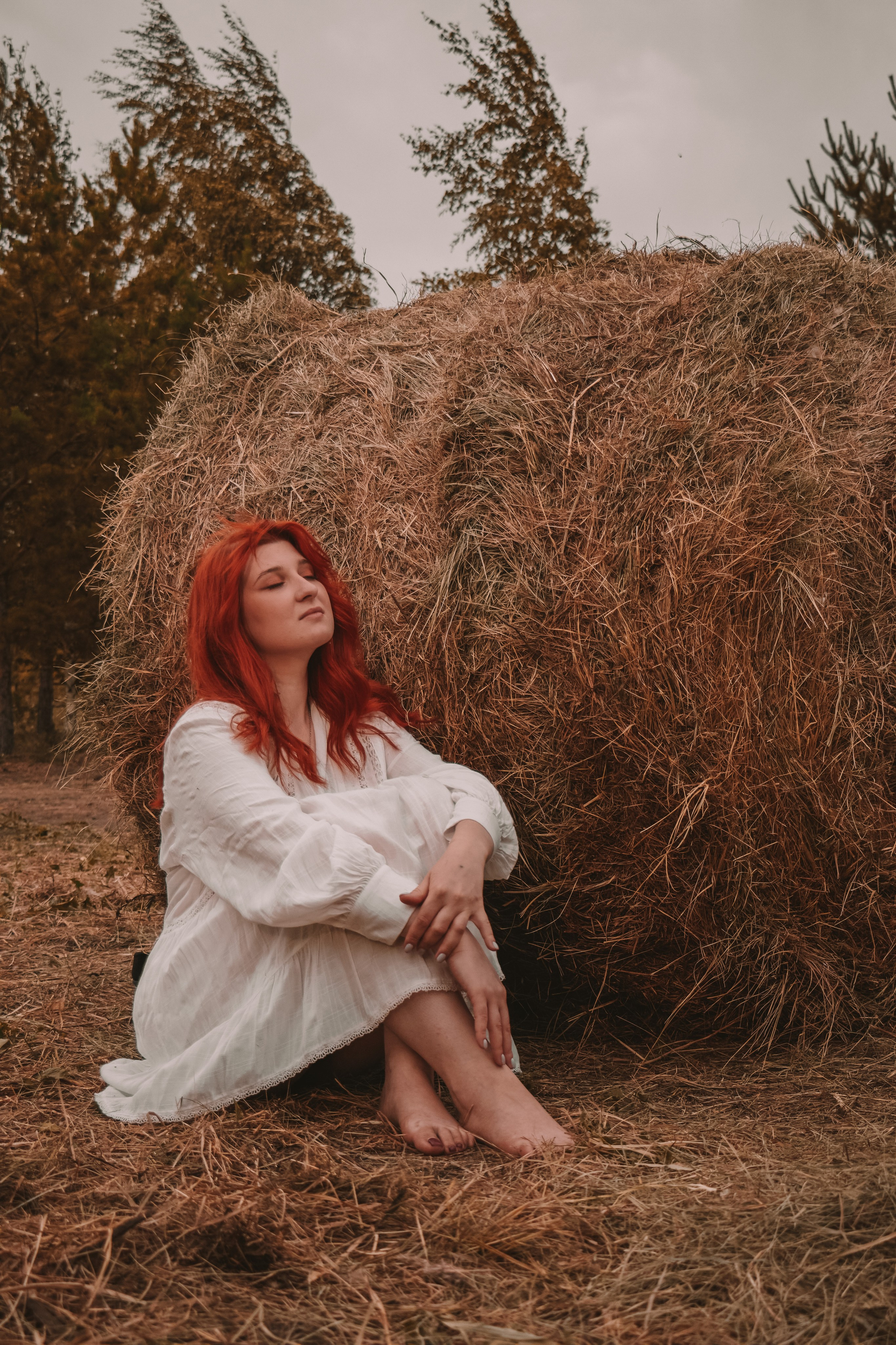 Надя. Фотограф Стилист Тюмень Вера Хайруллина