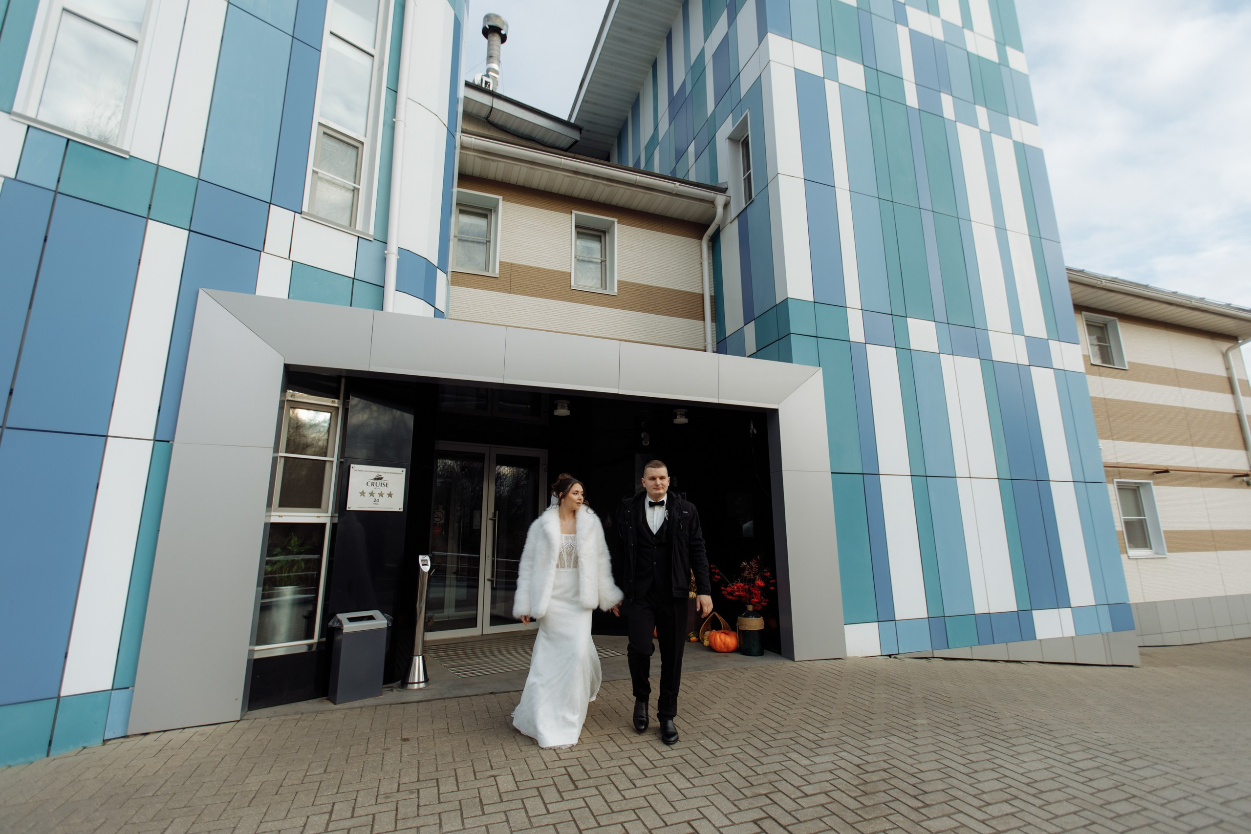 Water. Свадебный фотограф в Ярославле Анастасия Архипова