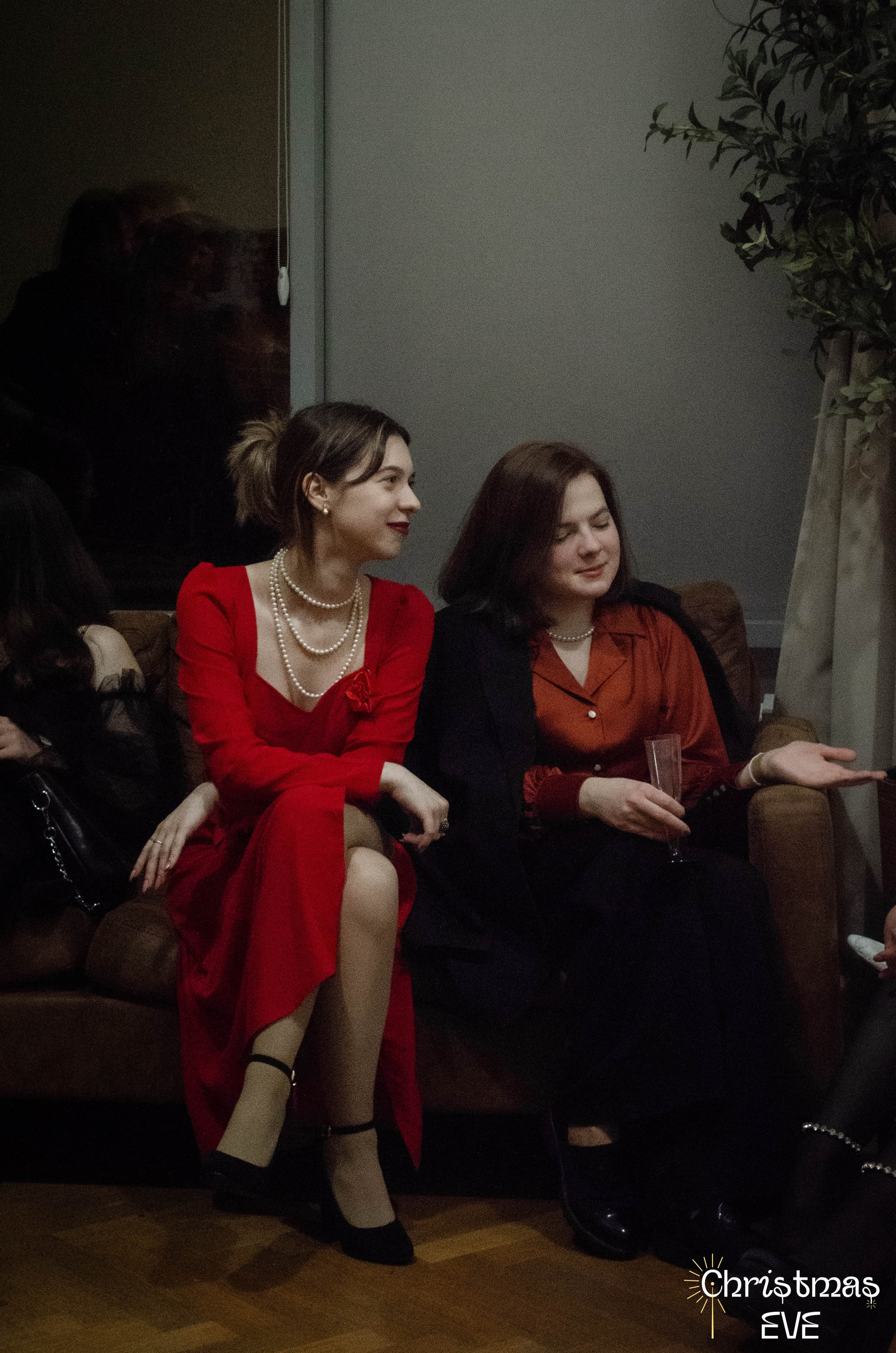 Christmas EVE. Фотограф Валерия Пэун