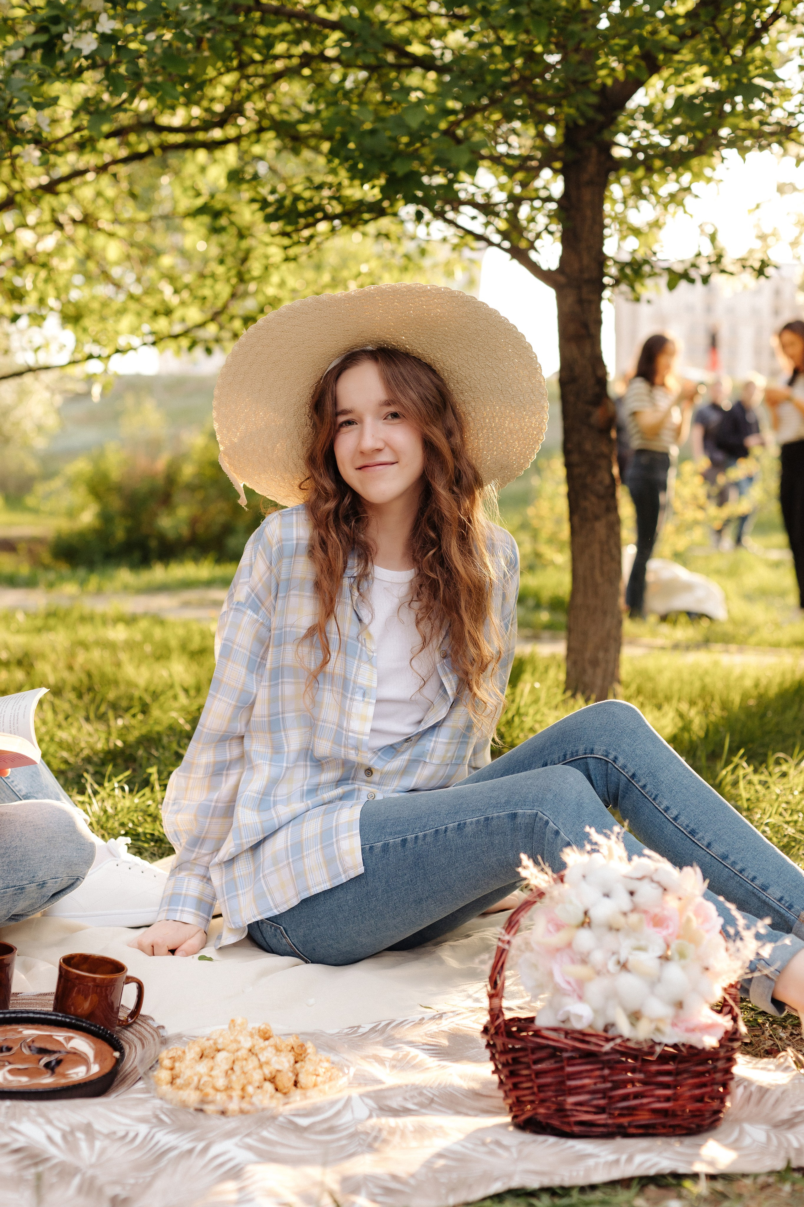 Пикник. Репортажный и портретный фотограф в Астана