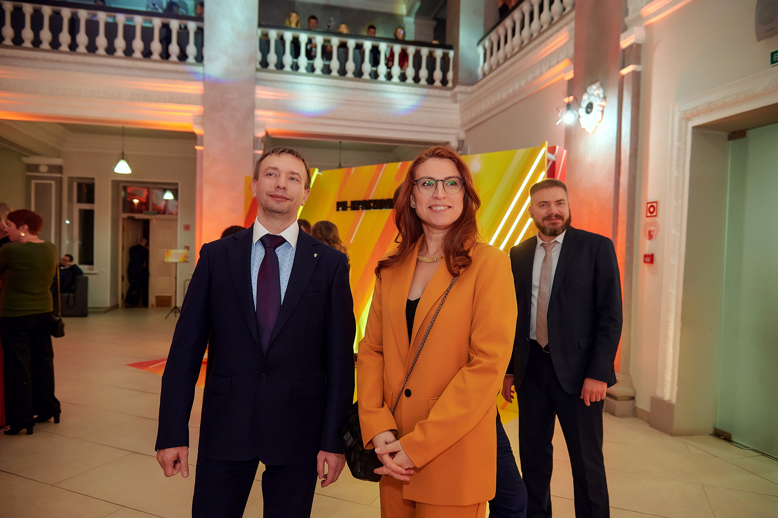 Портфолио репортажной фотосъёмки: Роснефть "КРАСНОЯРСКНИПИНЕФТЬ". Фотограф Яковлев Роман — Красноярск