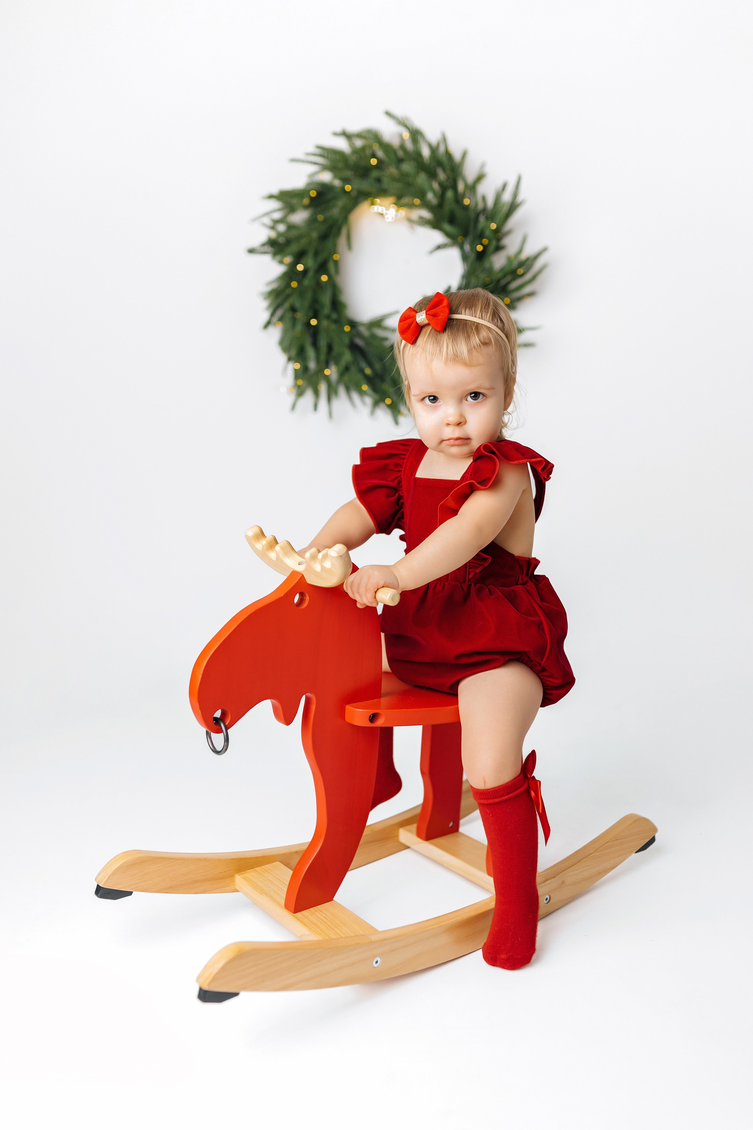 Новый год 24/25. Фотограф новорожденных Серпухов, Протвино, Москва I Марина Бурмистрова