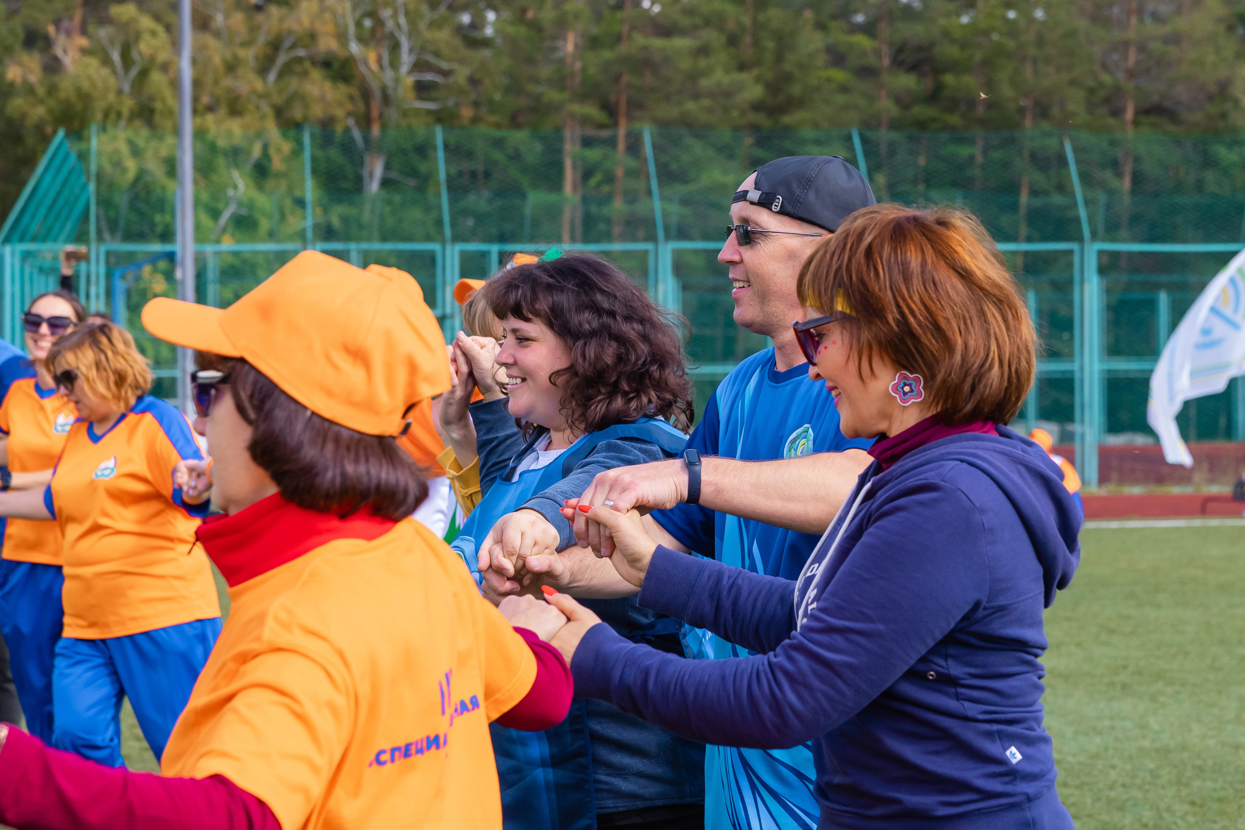 Спартакиада Улан-Удэ. Фотограф и видеограф в Улан-Удэ: Аюна Габагуева и Артём Шаханов