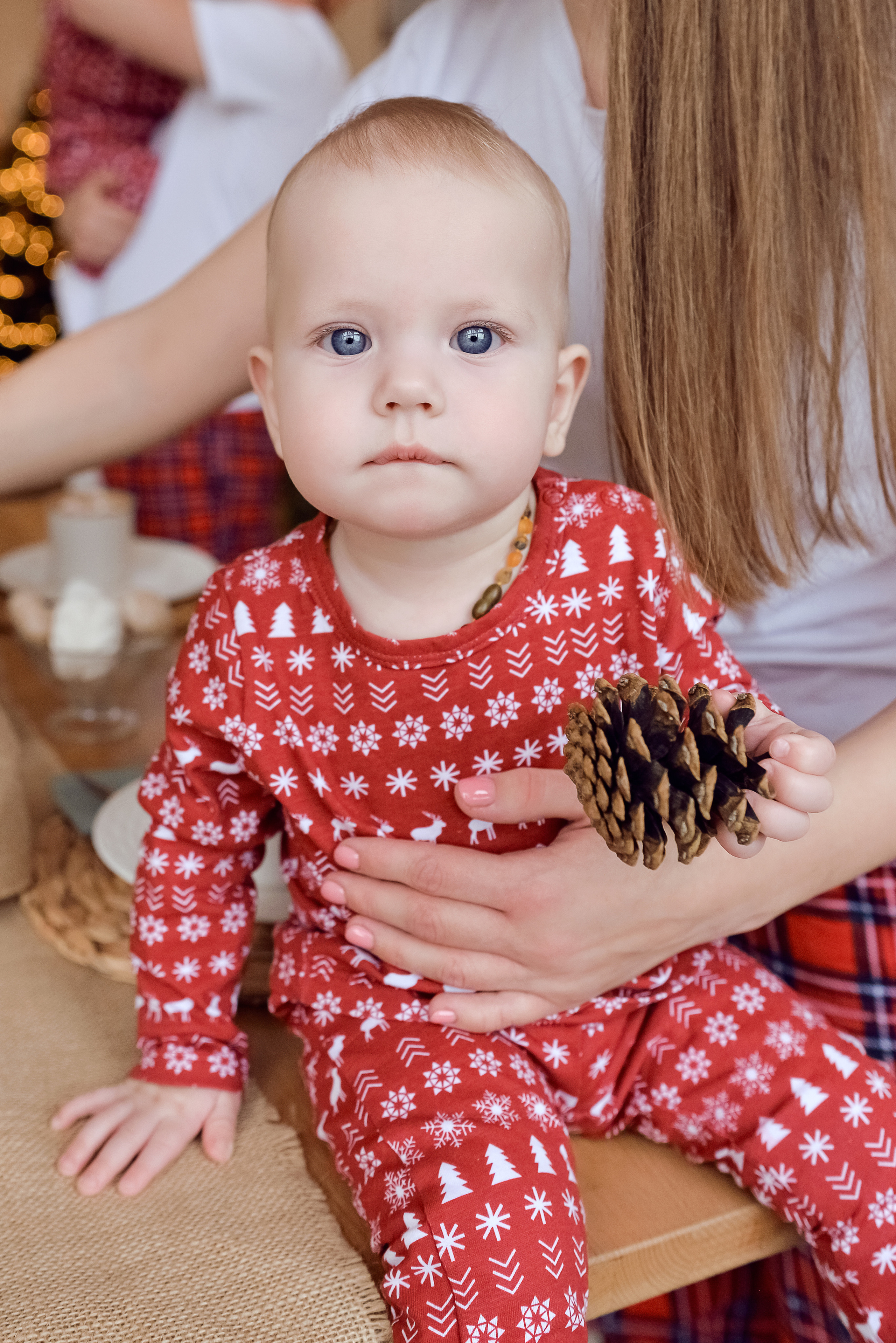 Татьяна и Александр. Новый год. Семейный, детский фотограф в Ростове-на-Дону Совенко Юлия