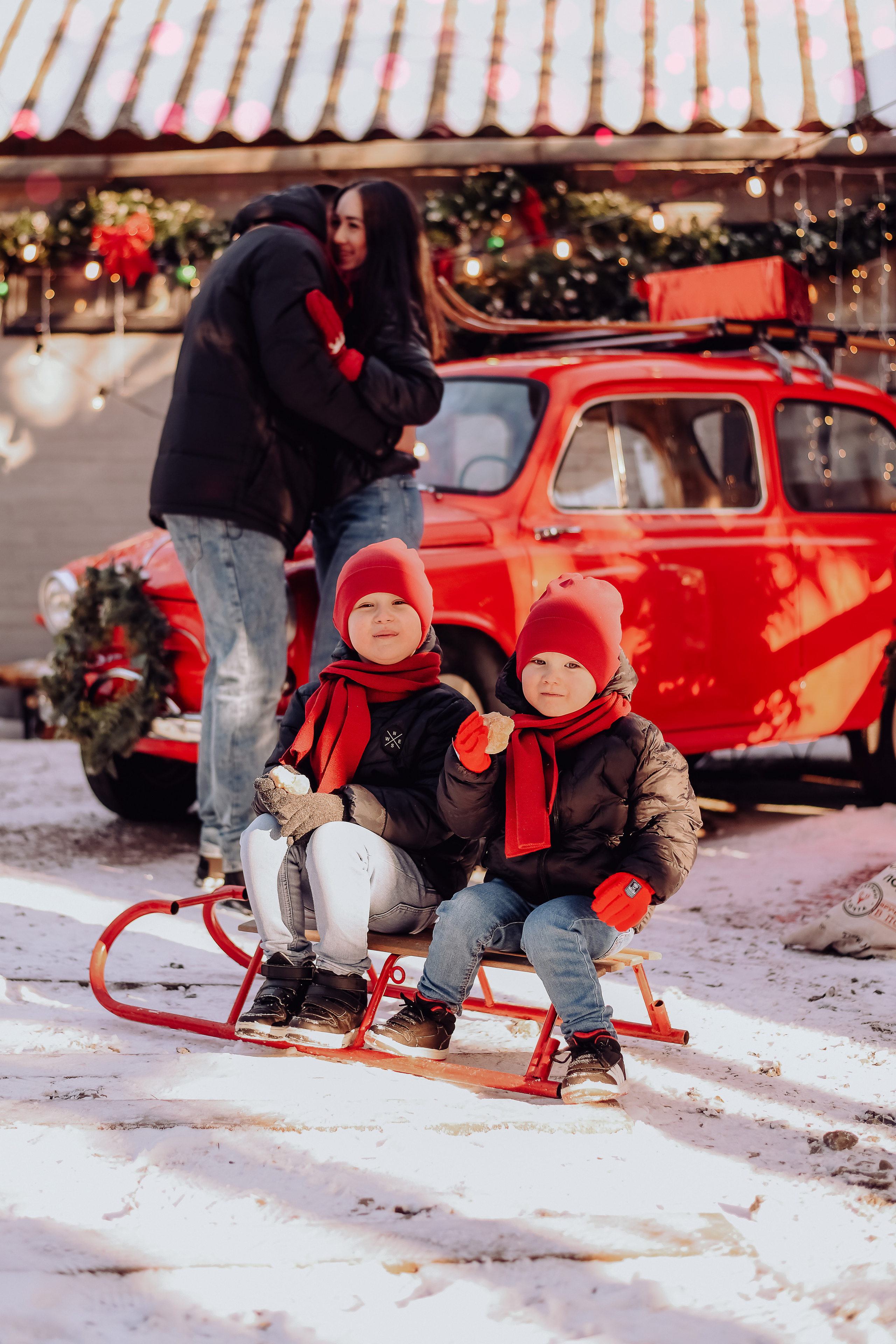 Маргарита и Алексей. Семейный, детский фотограф в Ростове-на-Дону Совенко Юлия
