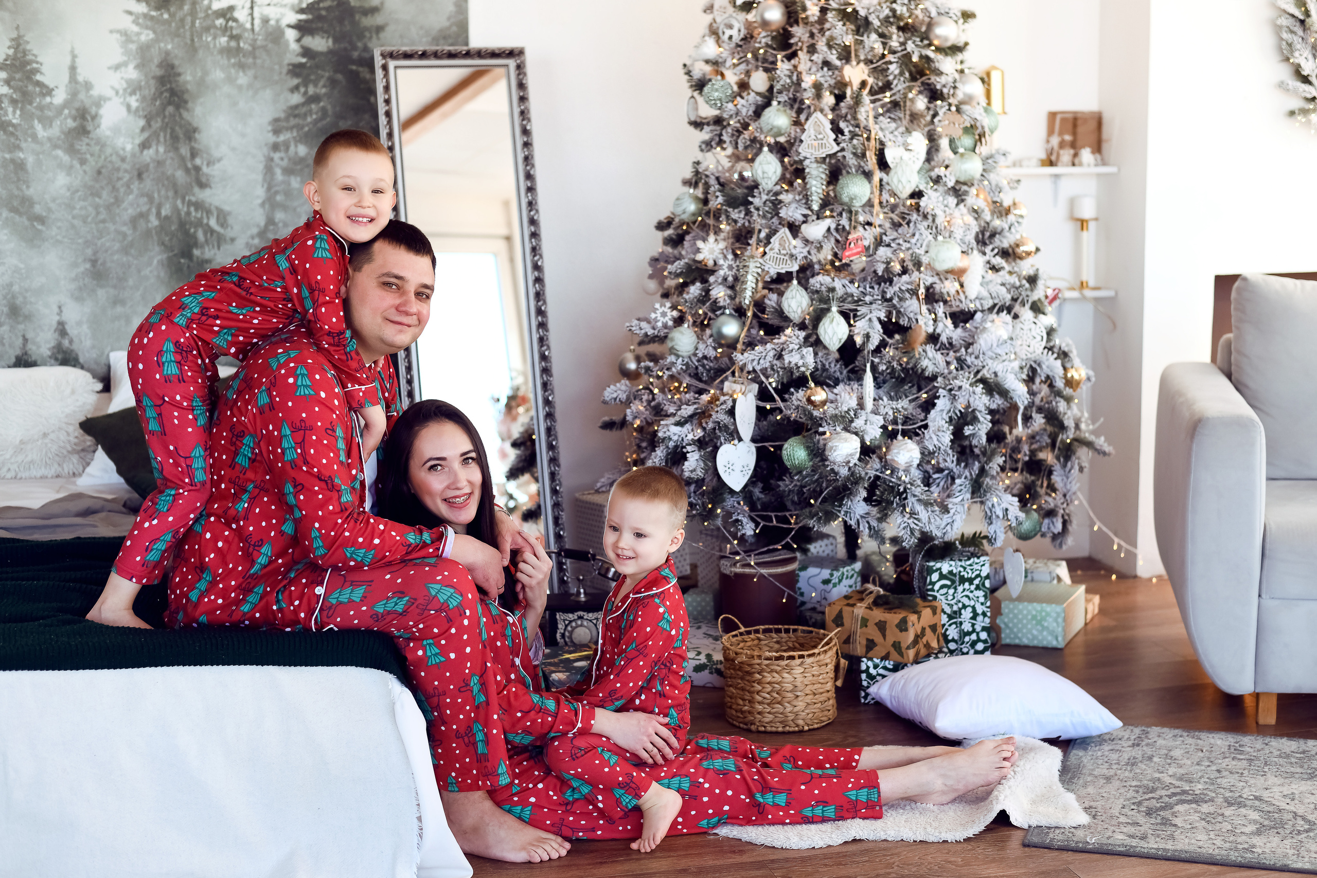 Маргарита и Алексей. Семейный, детский фотограф в Ростове-на-Дону Совенко Юлия