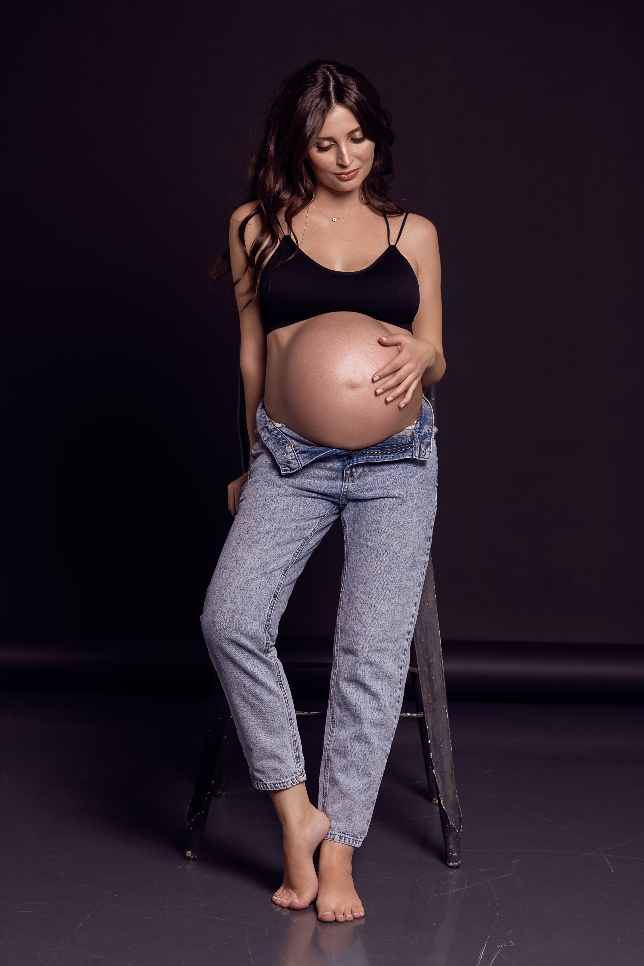 Беременность Ирины. Семейный, детский фотограф в Ростове-на-Дону Совенко Юлия