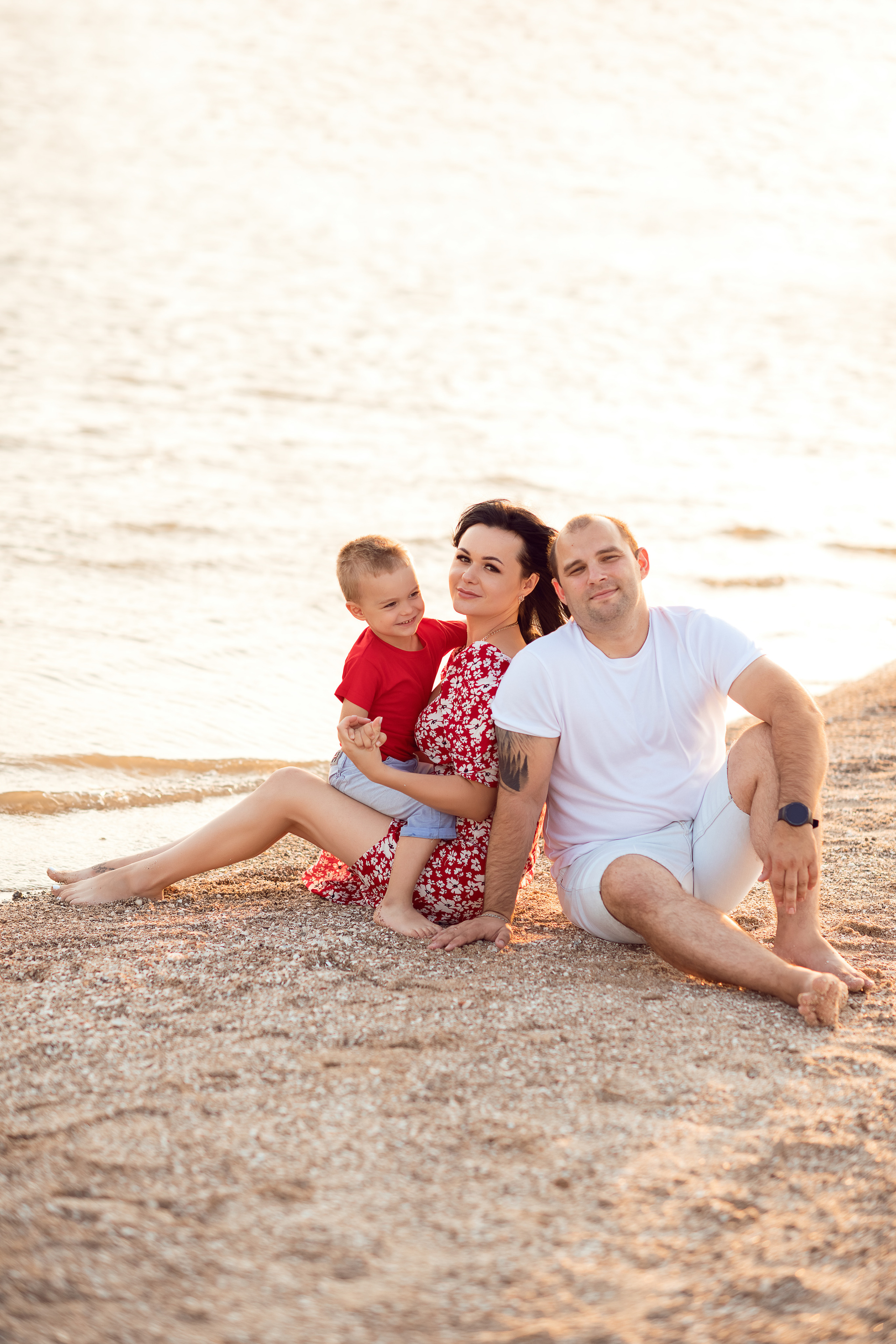 Летняя фотосессия. Семейный, детский фотограф в Ростове-на-Дону Совенко Юлия