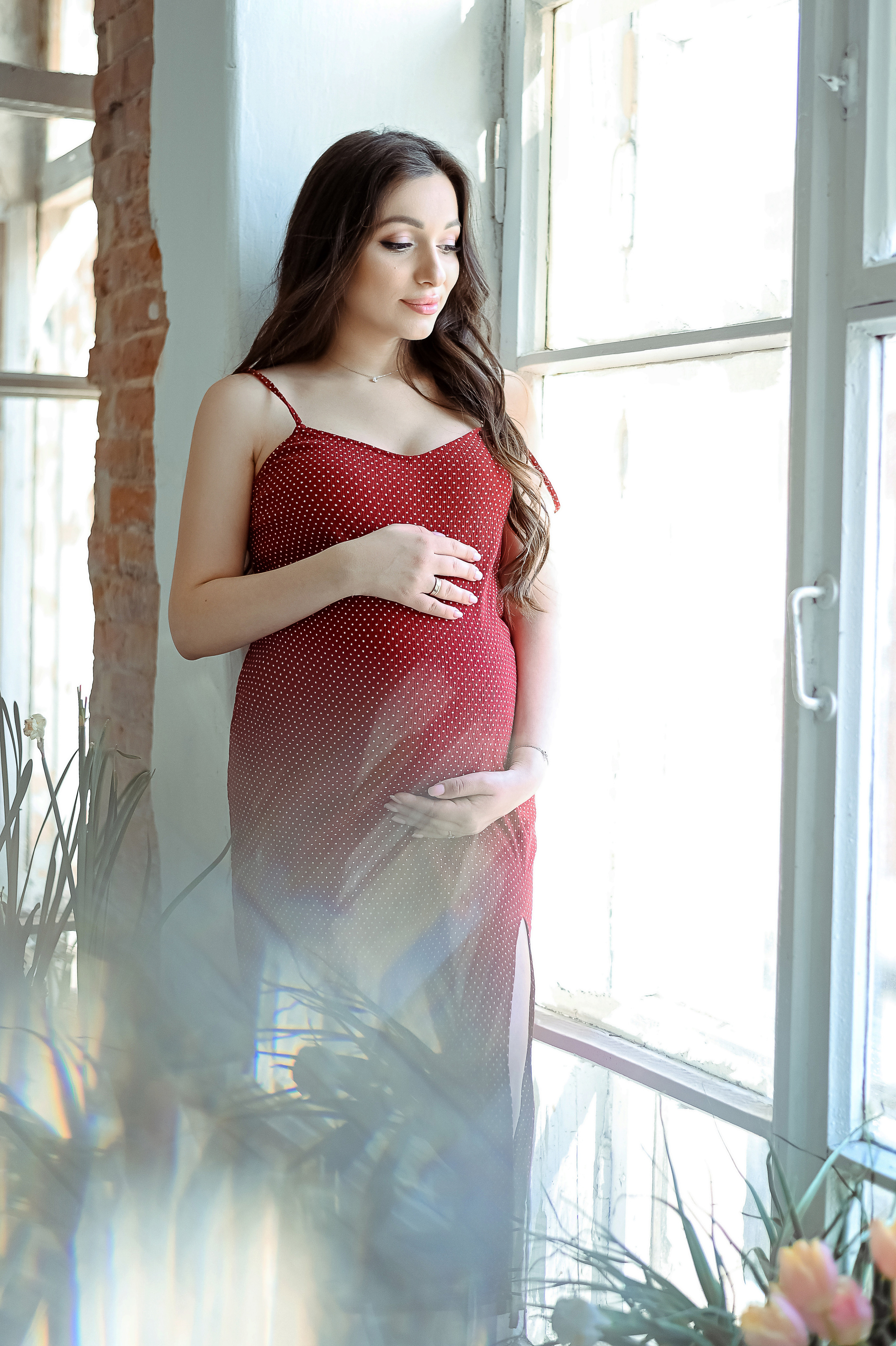 Беременность Валерии. Семейный, детский фотограф в Ростове-на-Дону Совенко Юлия