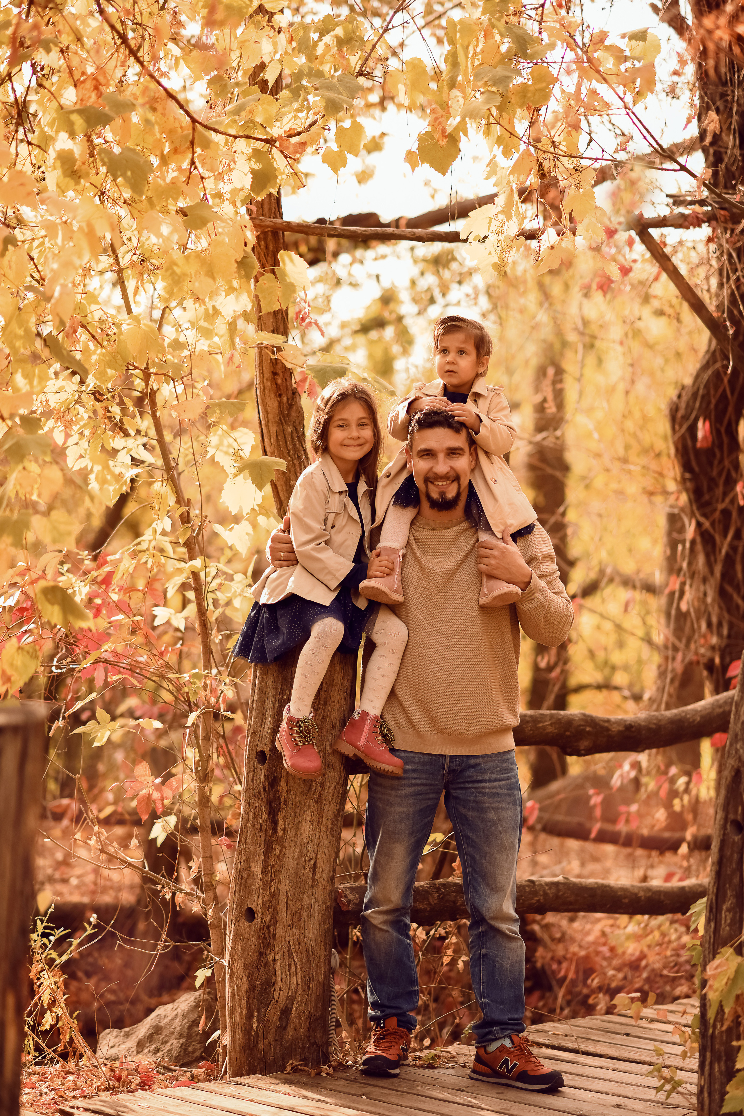 Диана и ее семья. Семейный, детский фотограф в Ростове-на-Дону Совенко Юлия