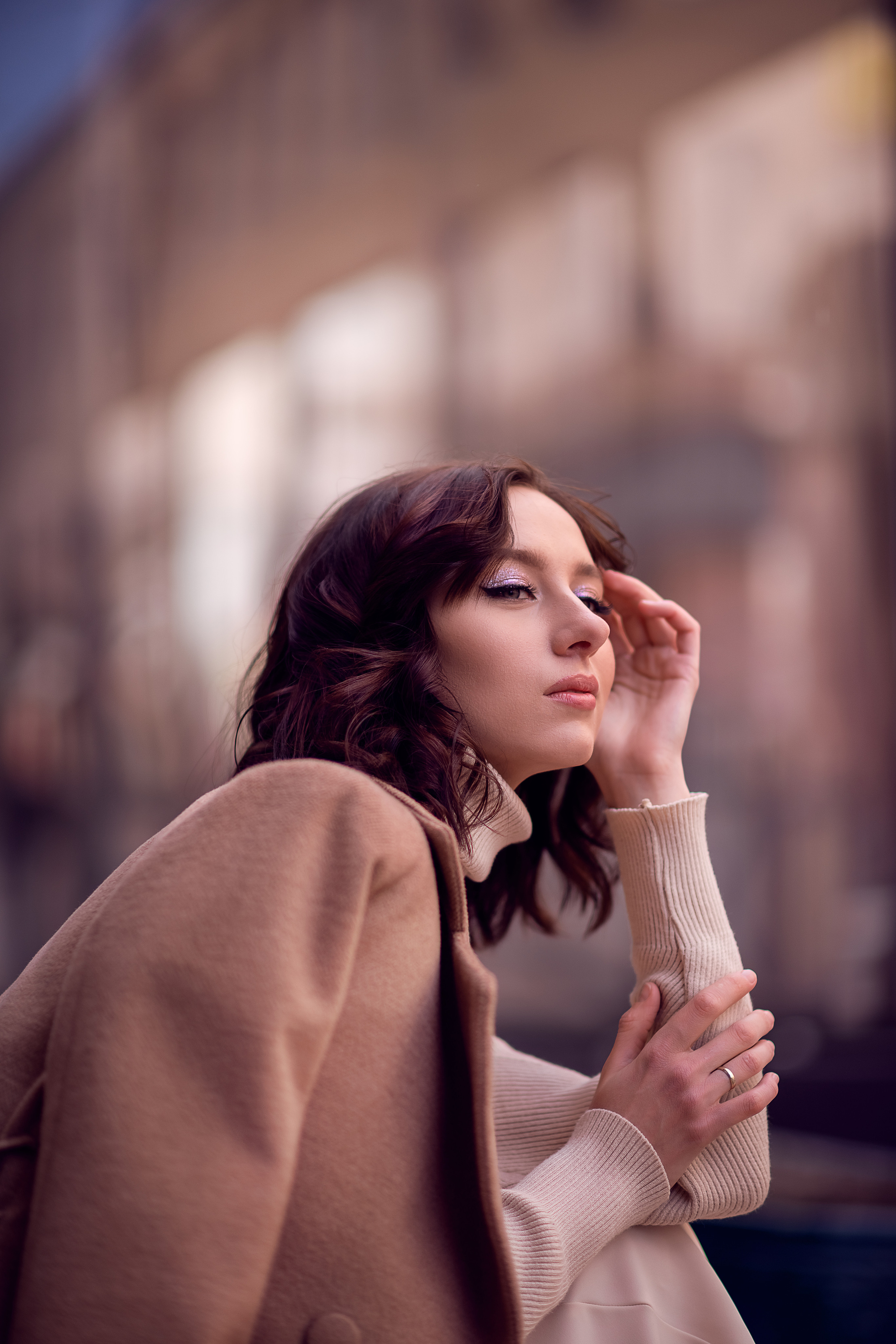 Прогулка по городу. Семейный, детский фотограф в Ростове-на-Дону Совенко Юлия