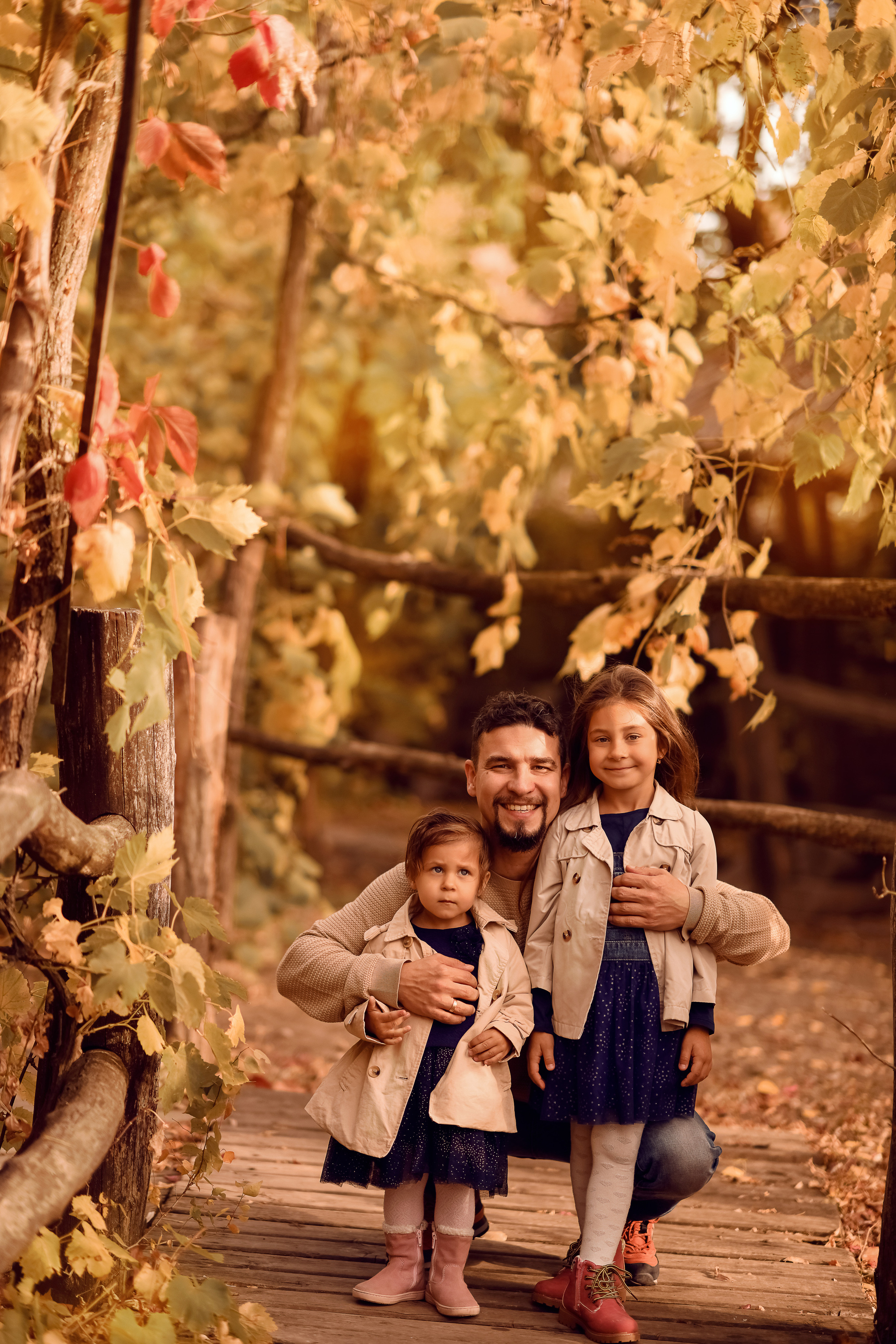 Диана и ее семья. Семейный, детский фотограф в Ростове-на-Дону Совенко Юлия