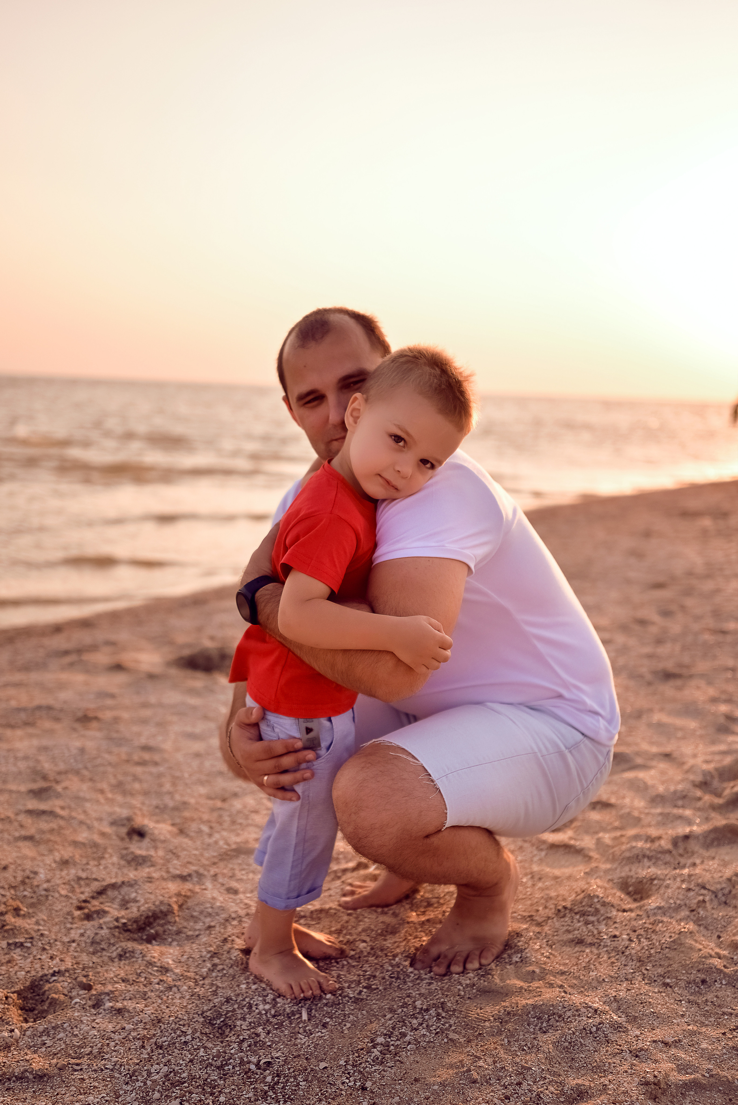 Летняя фотосессия. Семейный, детский фотограф в Ростове-на-Дону Совенко Юлия