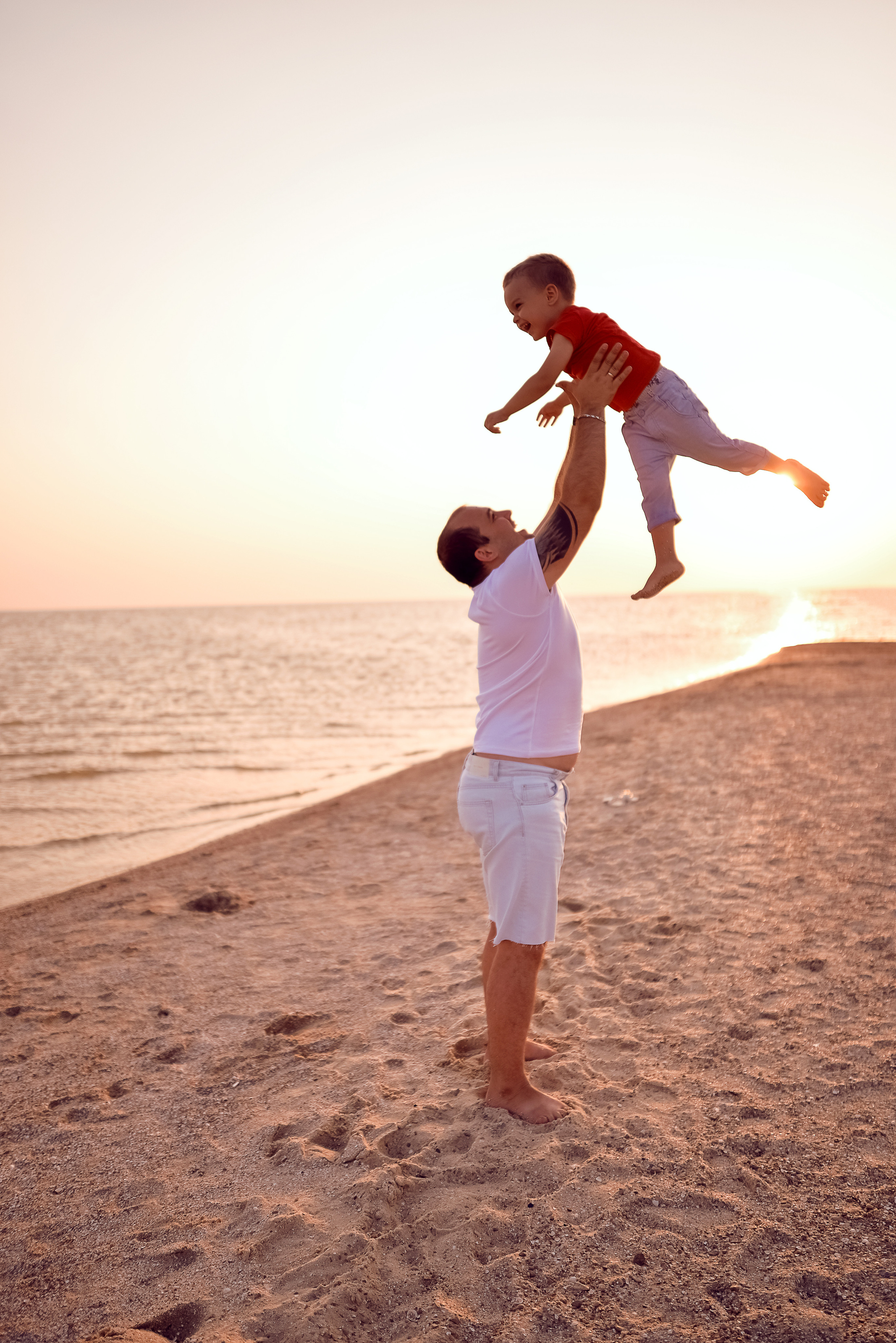 Летняя фотосессия. Семейный, детский фотограф в Ростове-на-Дону Совенко Юлия