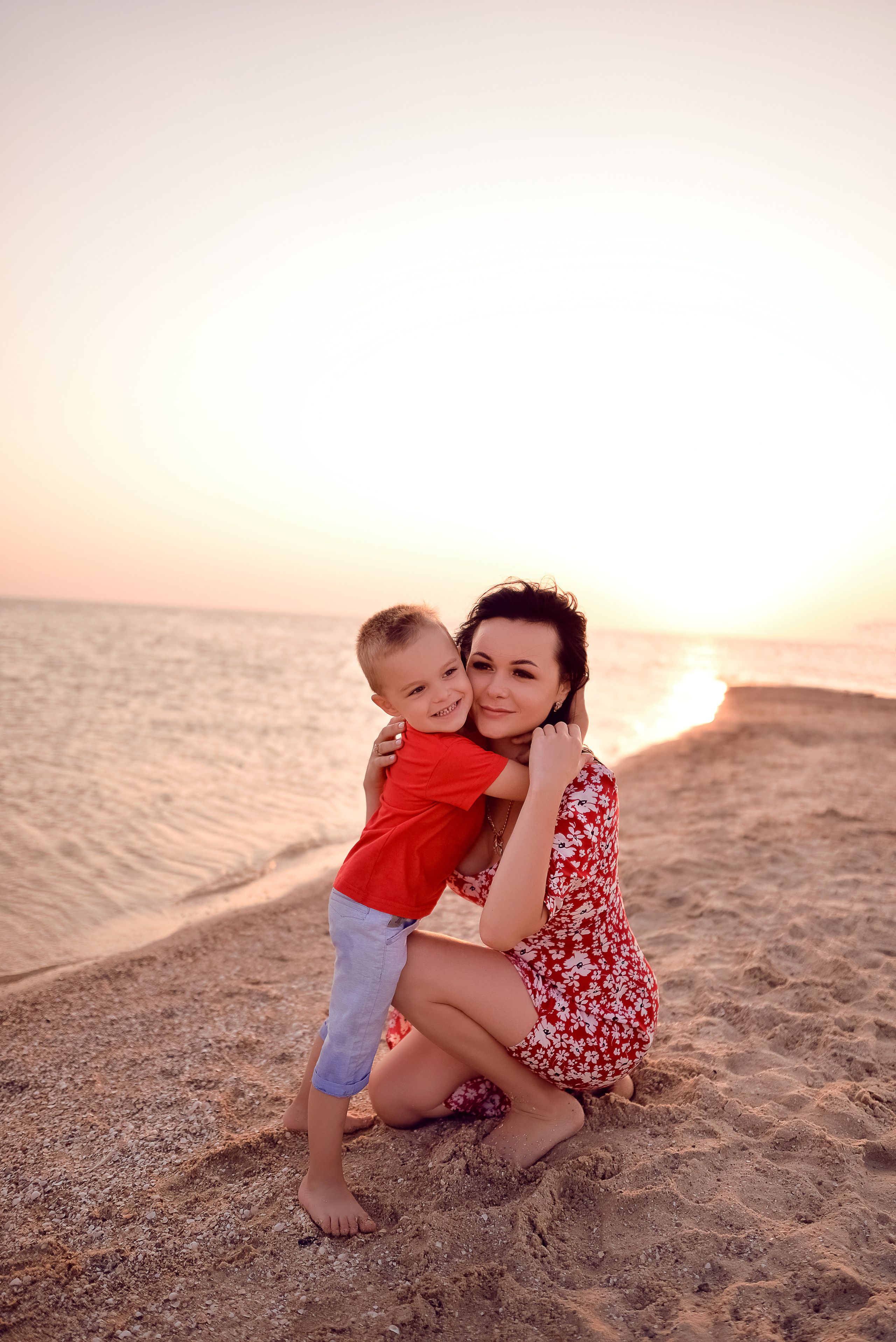 Летняя фотосессия. Семейный, детский фотограф в Ростове-на-Дону Совенко Юлия