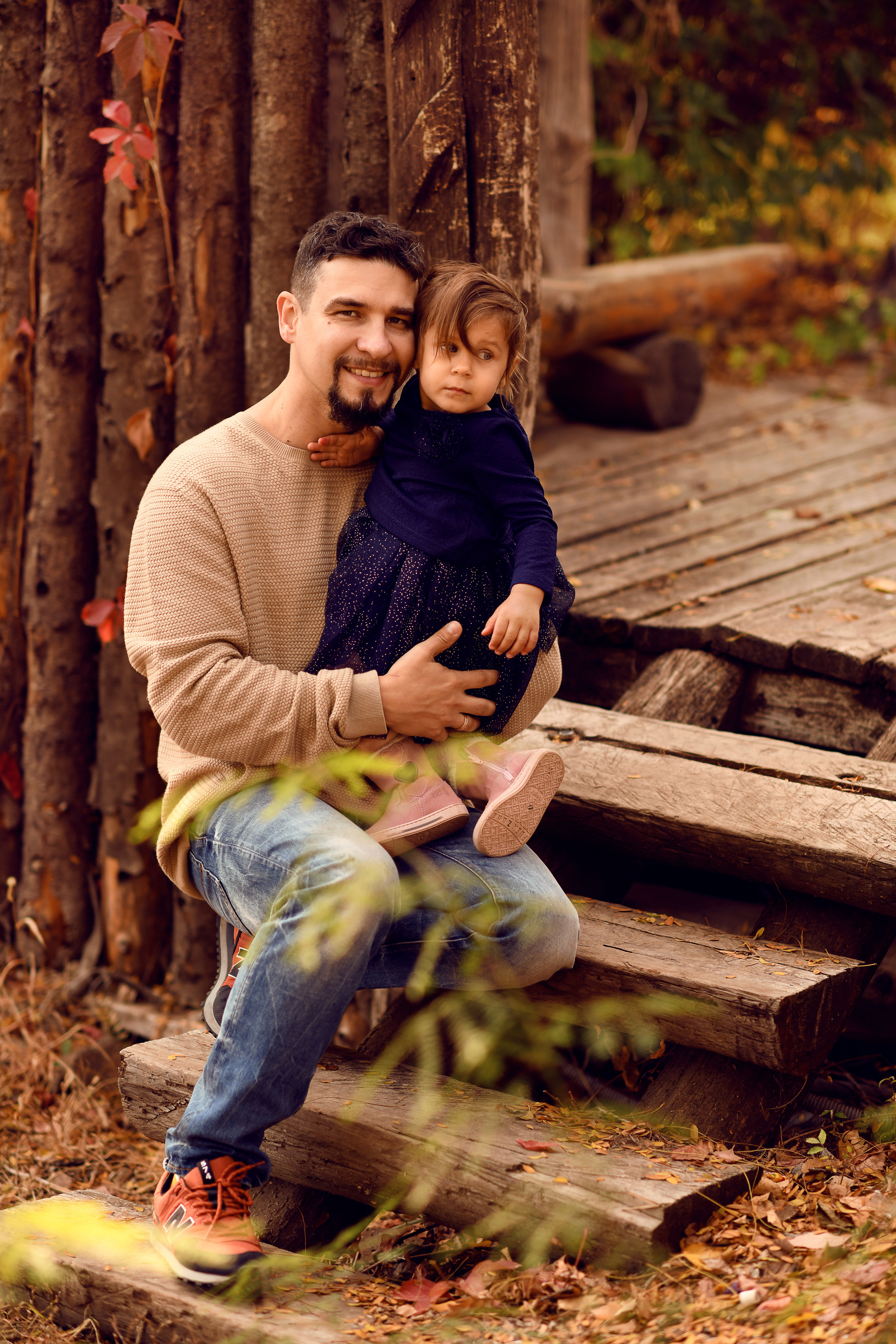 Диана и ее семья. Семейный, детский фотограф в Ростове-на-Дону Совенко Юлия