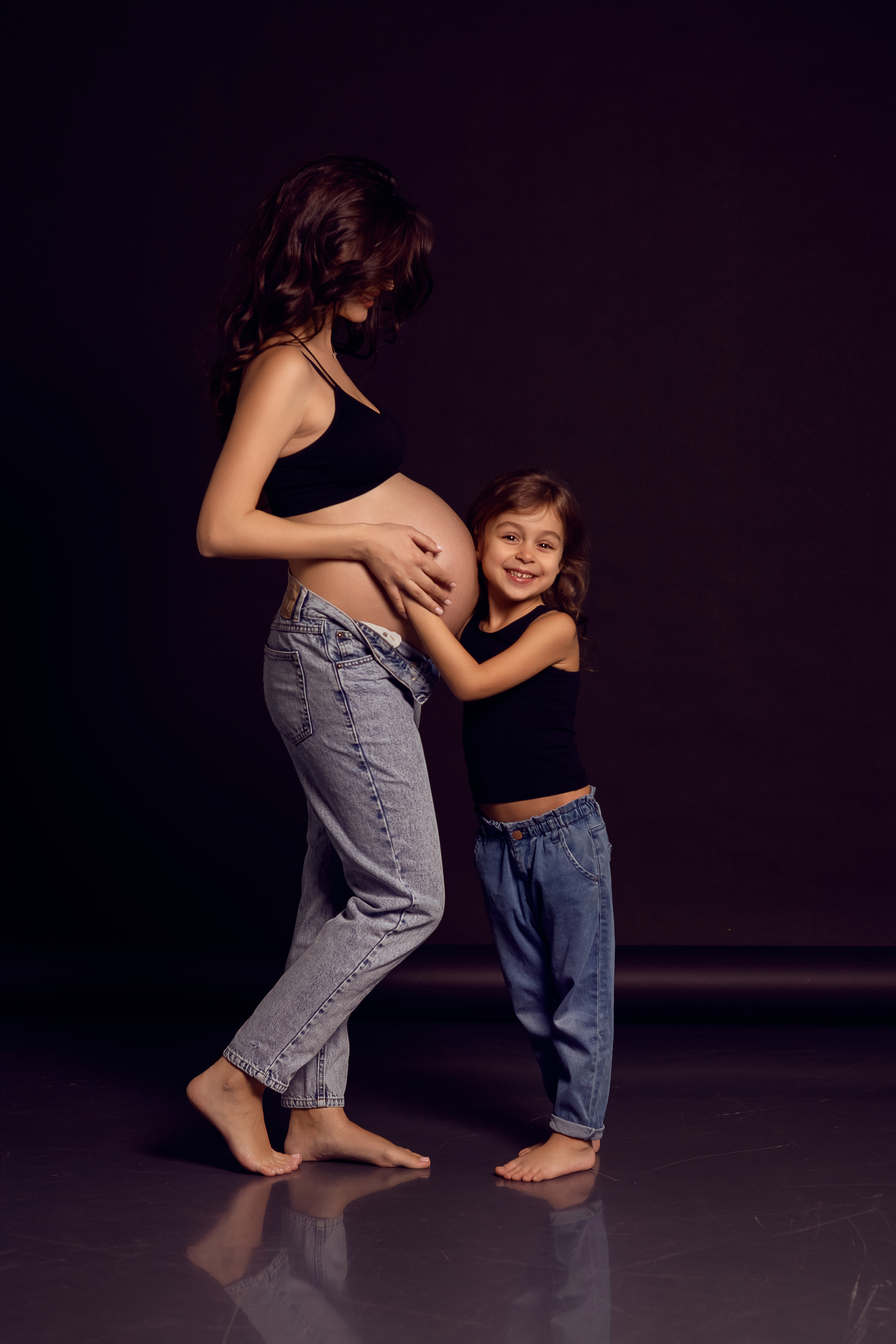 Беременность Ирины. Семейный, детский фотограф в Ростове-на-Дону Совенко Юлия