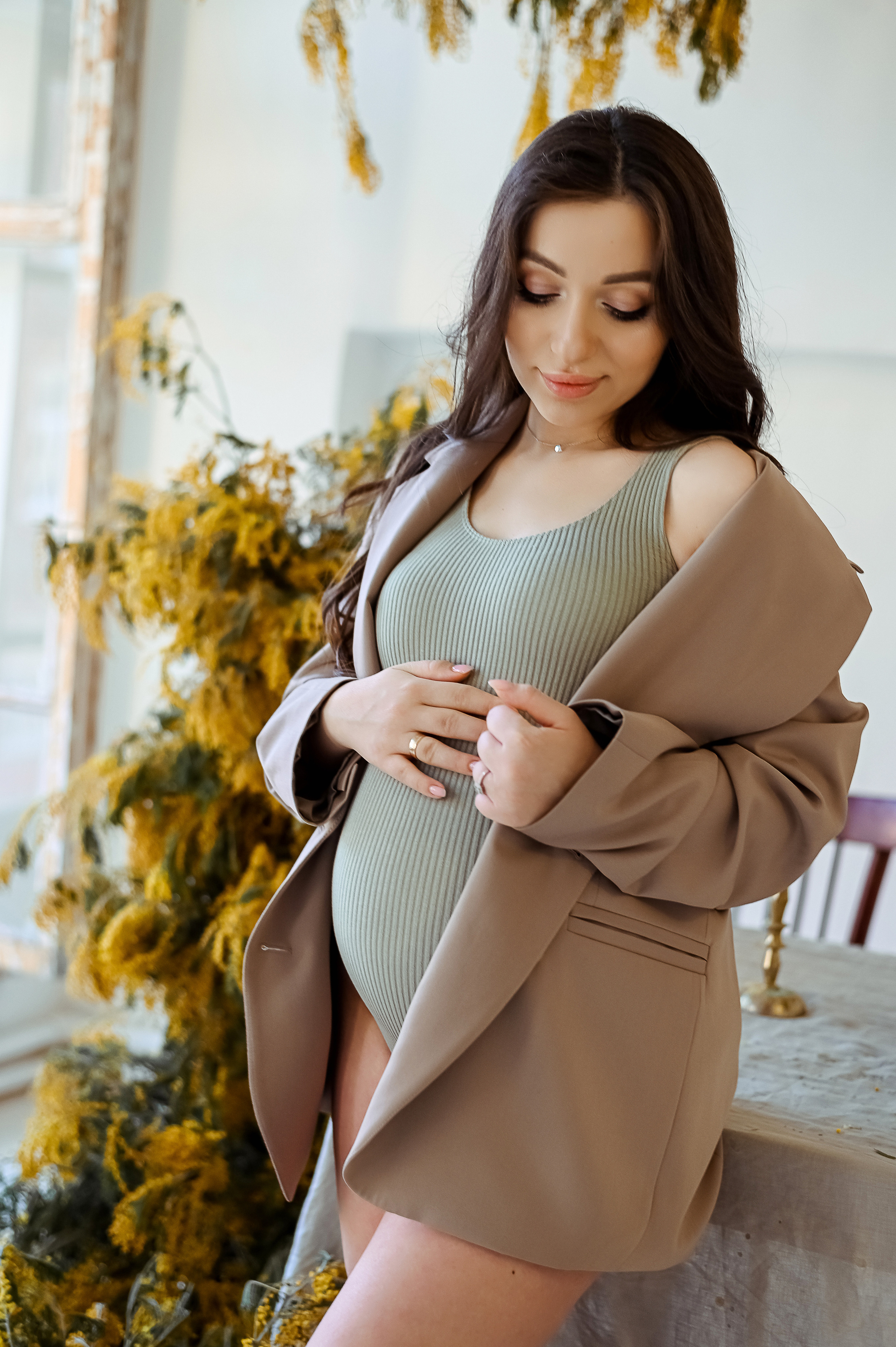 Беременность Валерии. Семейный, детский фотограф в Ростове-на-Дону Совенко Юлия