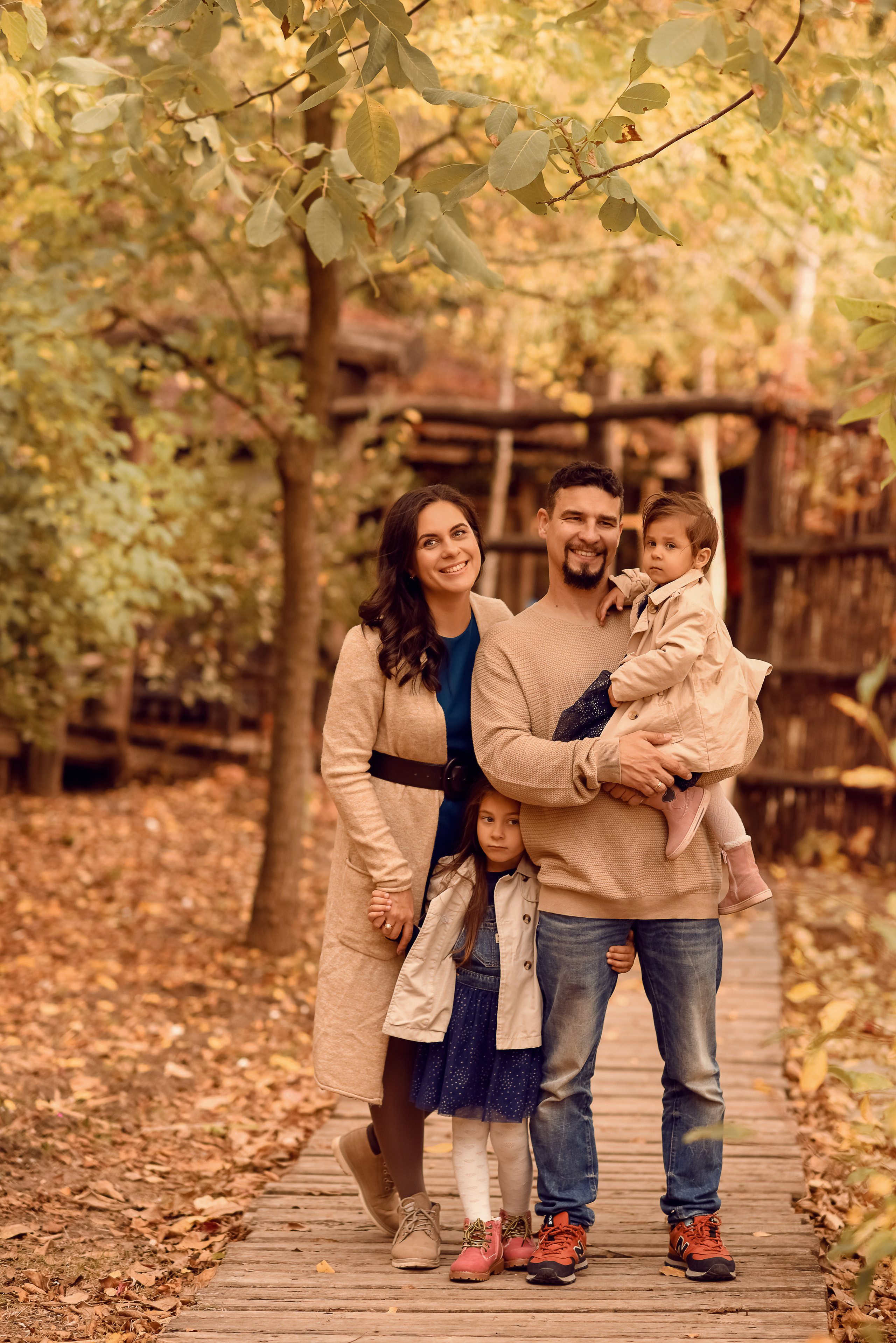 Диана и ее семья. Семейный, детский фотограф в Ростове-на-Дону Совенко Юлия