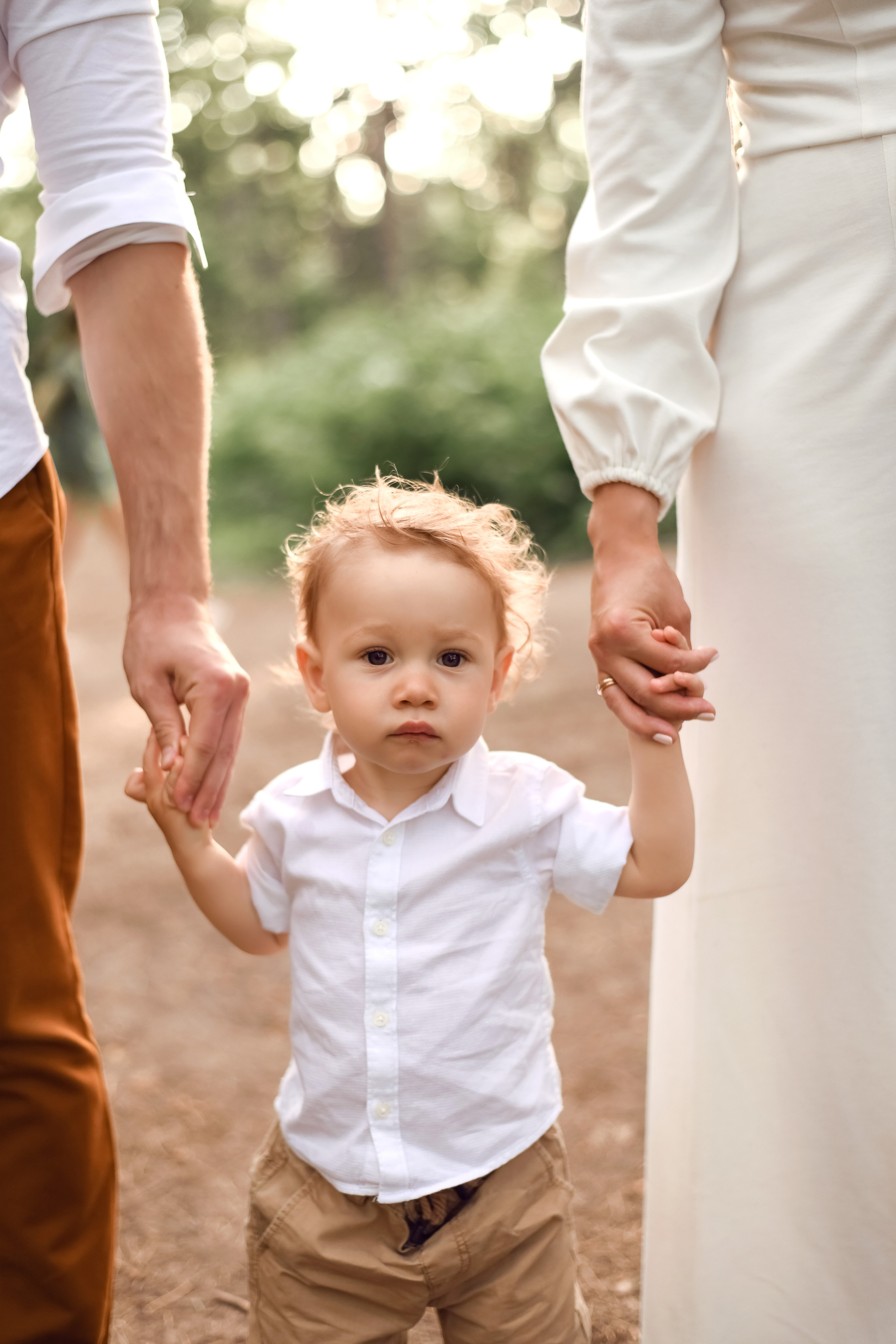 Алексей, Олеся и Платон. Семейный, детский фотограф в Ростове-на-Дону Совенко Юлия