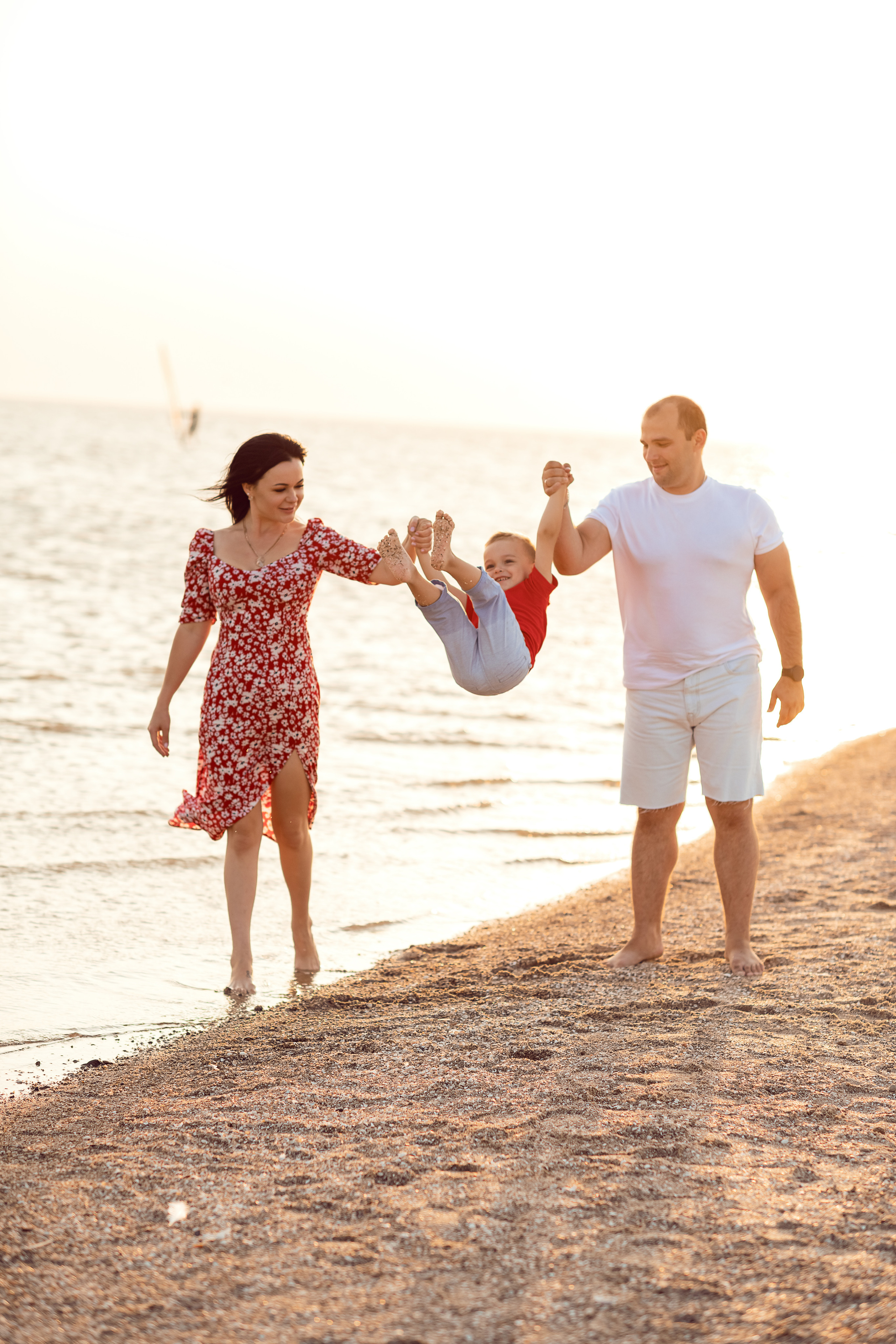 Летняя фотосессия. Семейный, детский фотограф в Ростове-на-Дону Совенко Юлия
