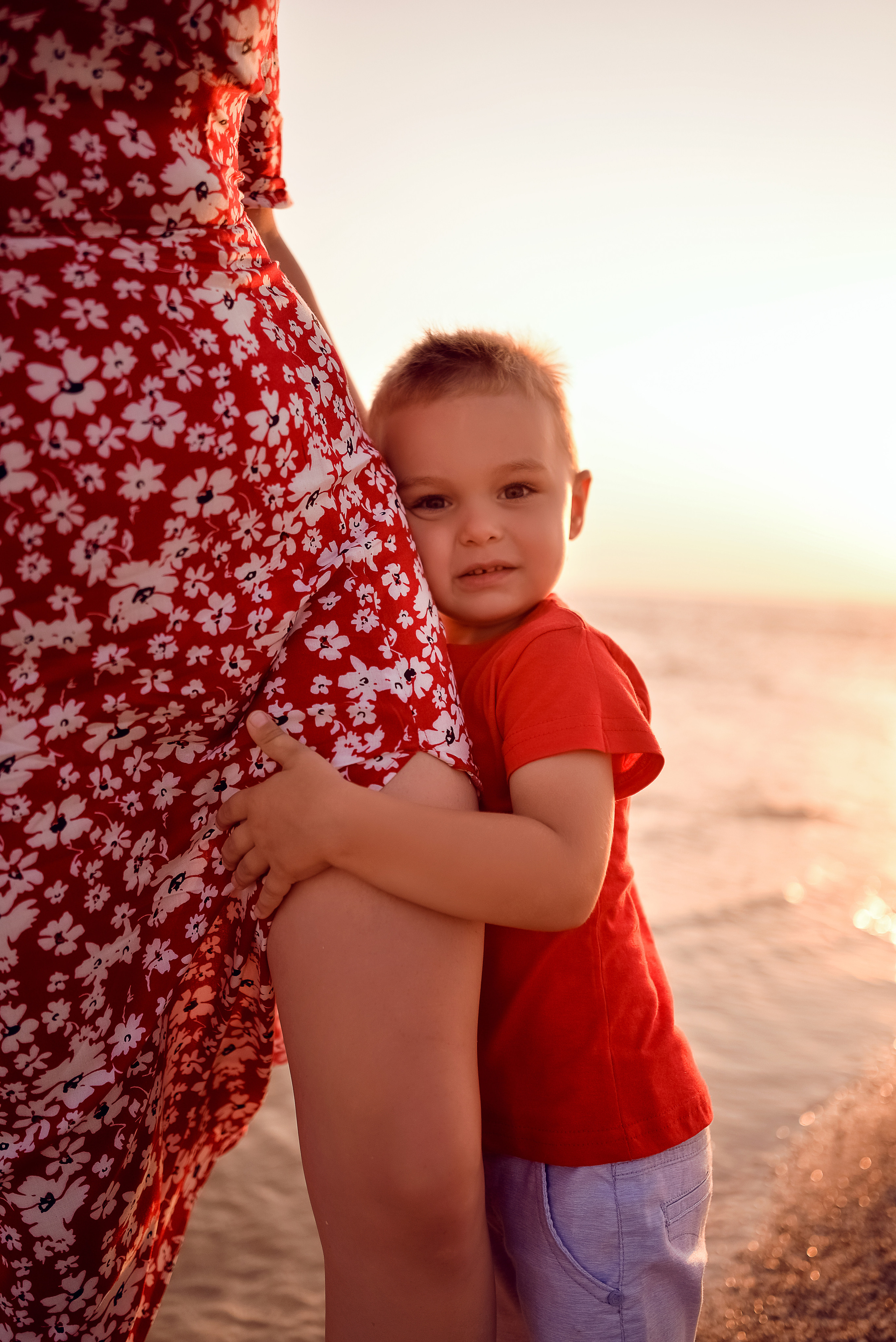 Летняя фотосессия. Семейный, детский фотограф в Ростове-на-Дону Совенко Юлия