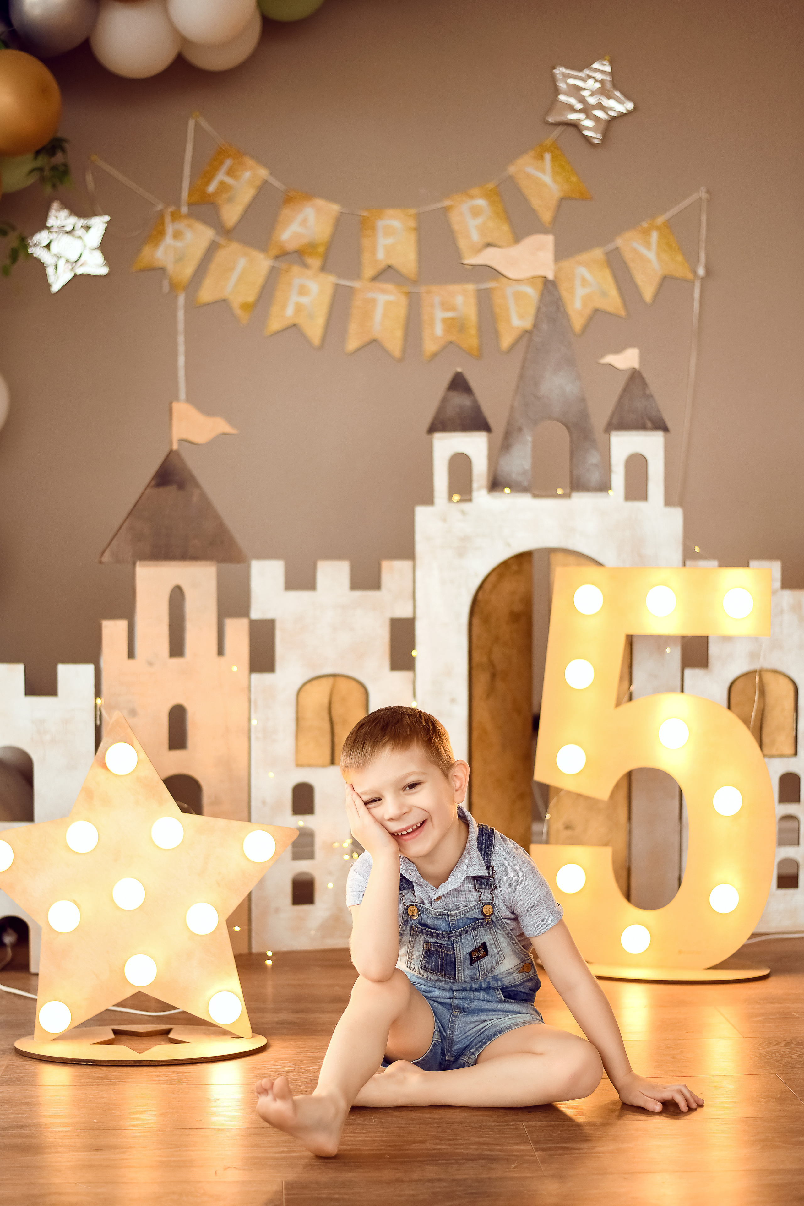 К дню Рождения. Семейный, детский фотограф в Ростове-на-Дону Совенко Юлия