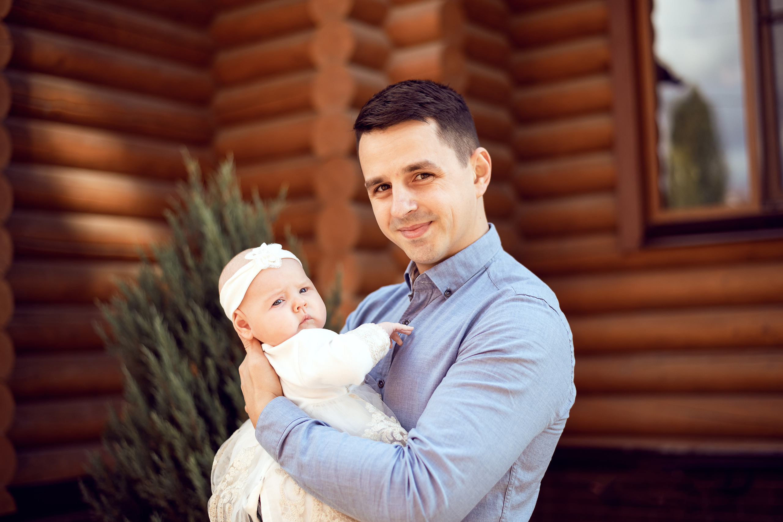 Крещение Оливии. Семейный, детский фотограф в Ростове-на-Дону Совенко Юлия