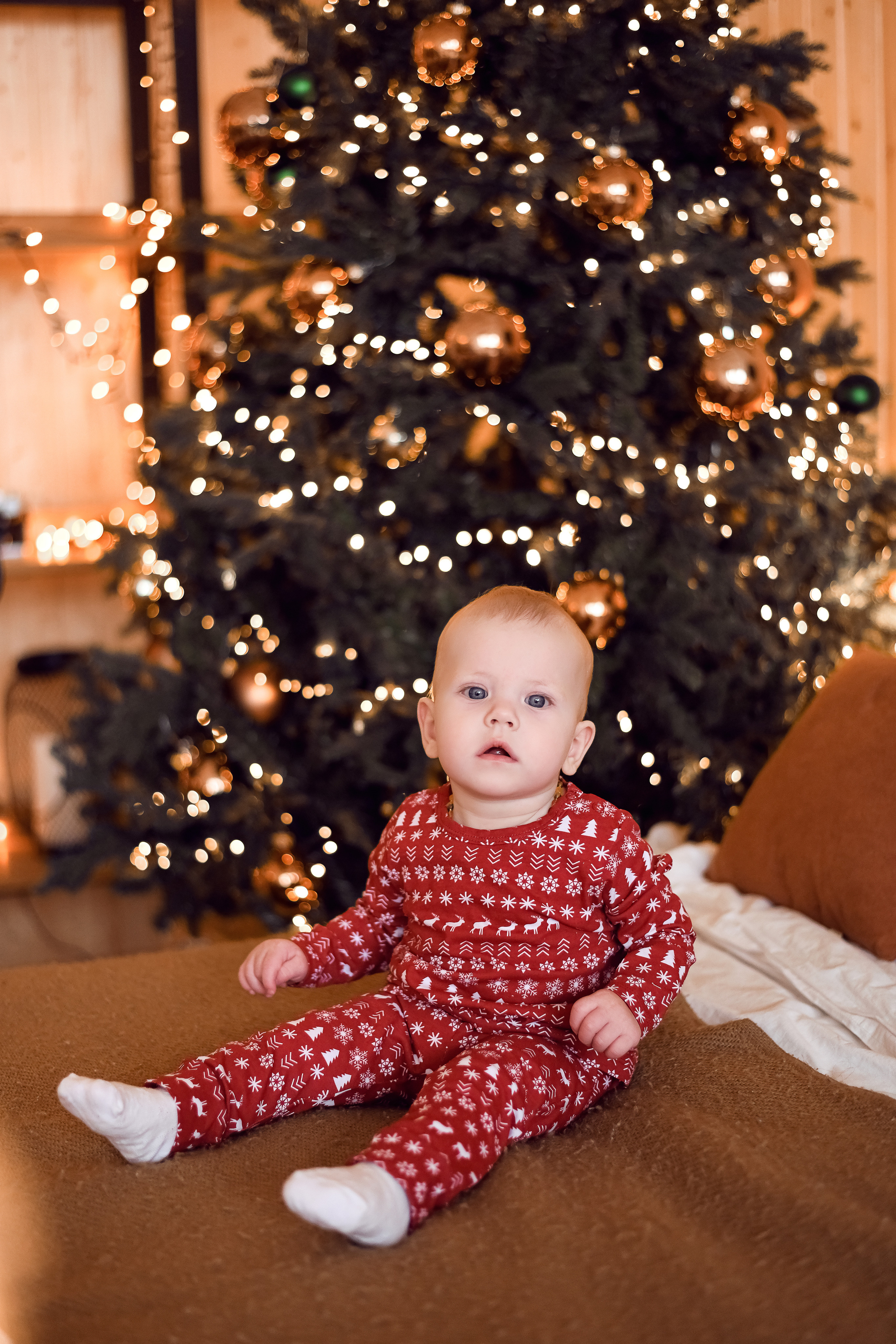 Татьяна и Александр. Новый год. Семейный, детский фотограф в Ростове-на-Дону Совенко Юлия