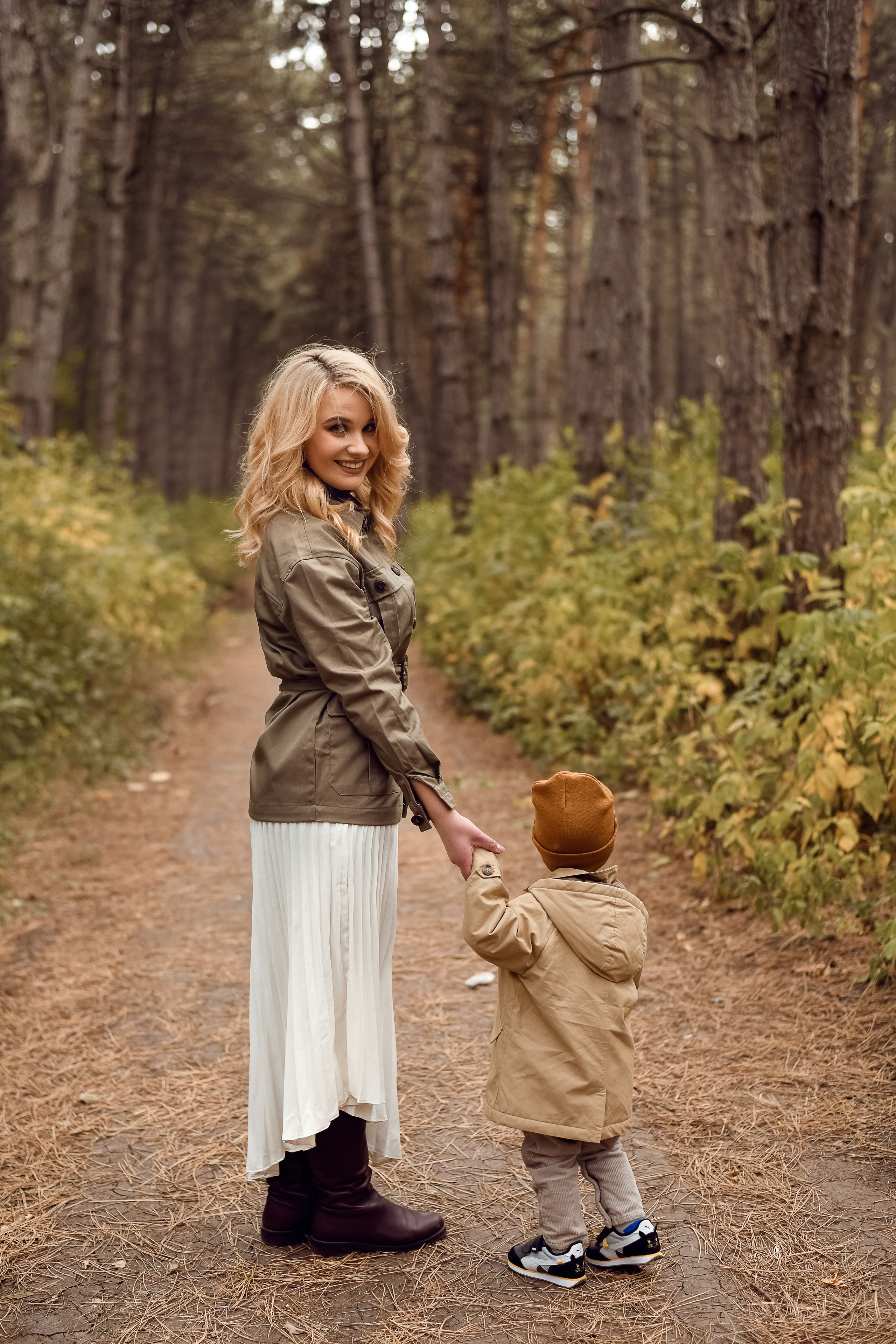 Марат и Катя. Мама и сын. Семейный, детский фотограф в Ростове-на-Дону Совенко Юлия