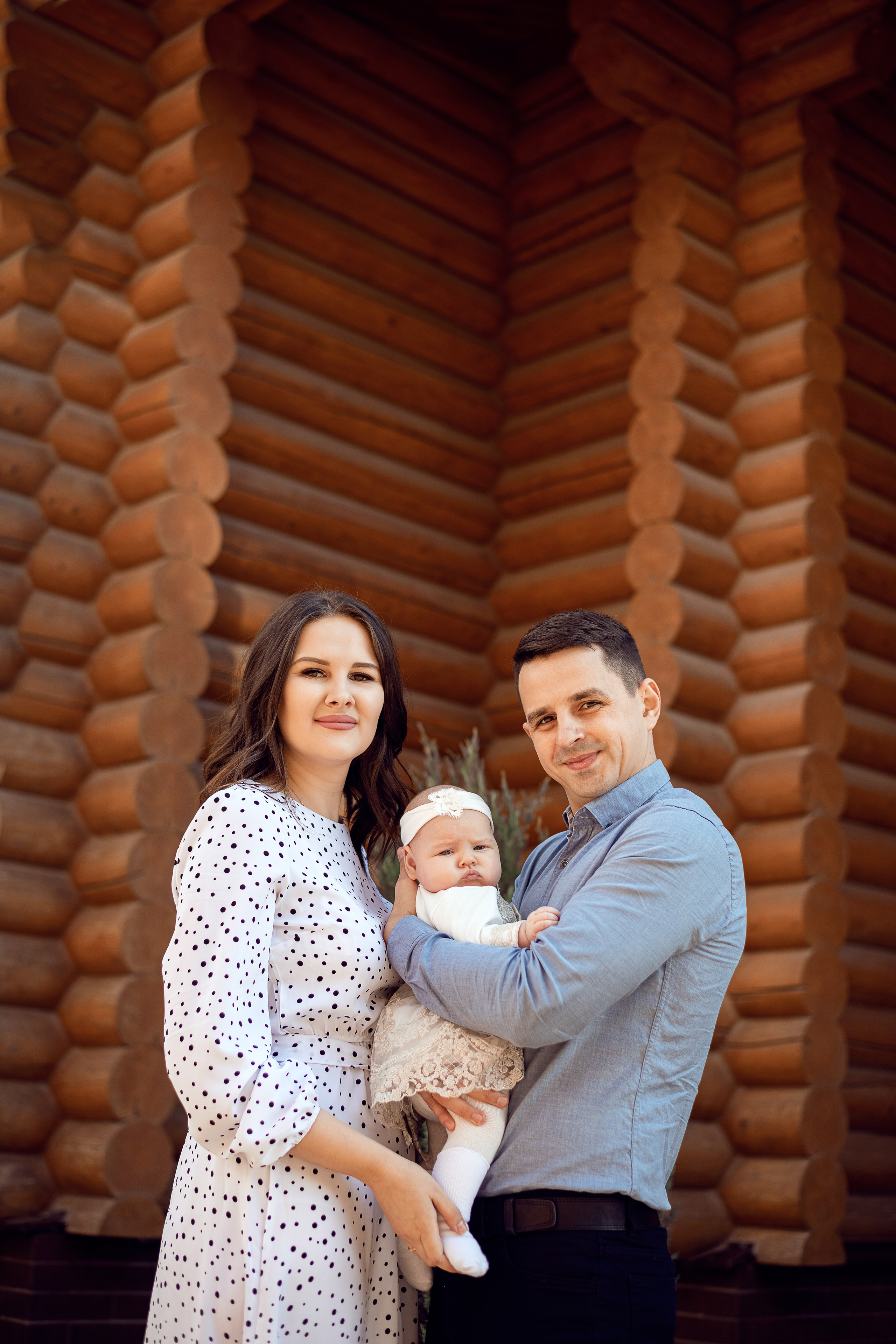 Крещение Оливии. Семейный, детский фотограф в Ростове-на-Дону Совенко Юлия