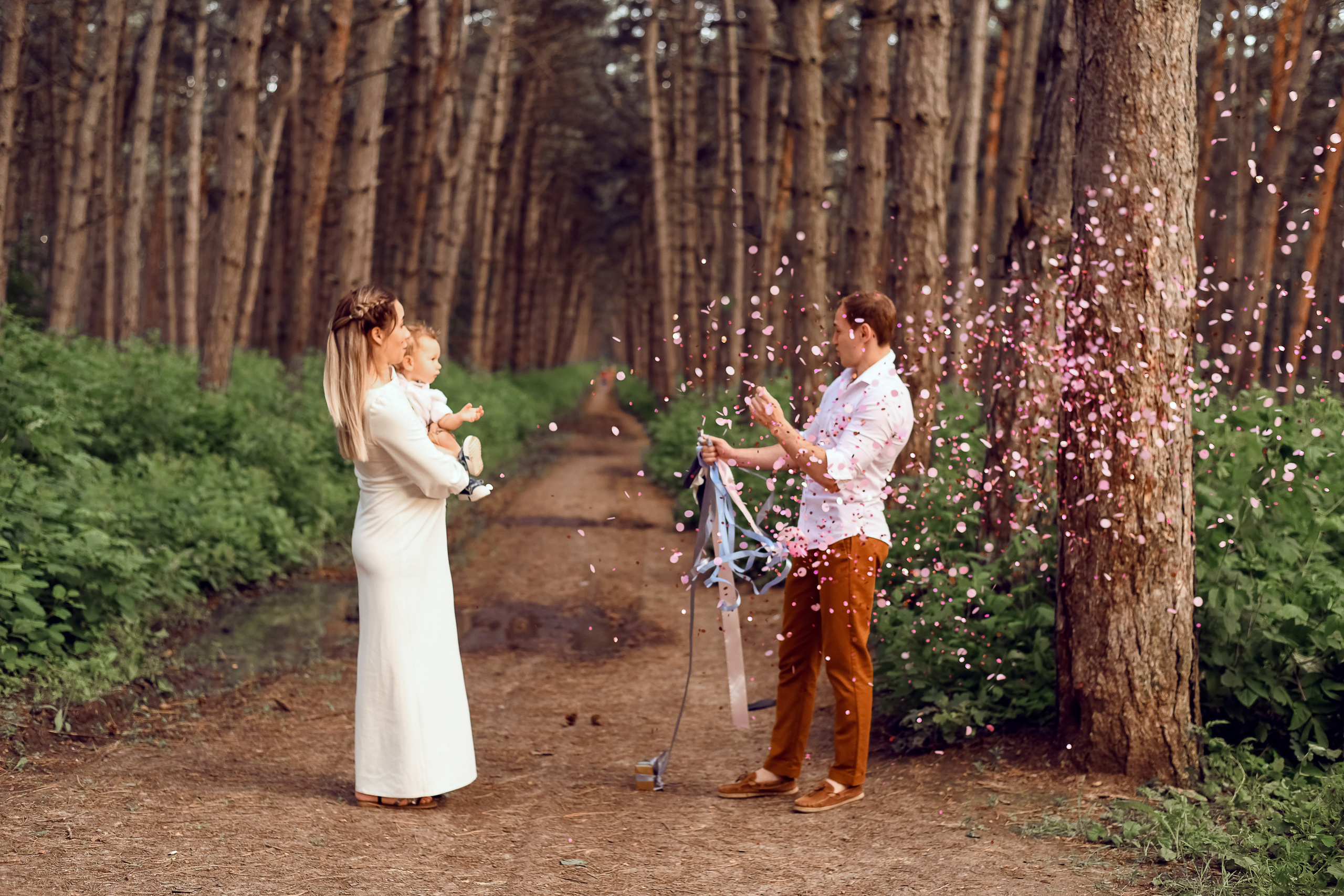 Алексей, Олеся и Платон. Семейный, детский фотограф в Ростове-на-Дону Совенко Юлия
