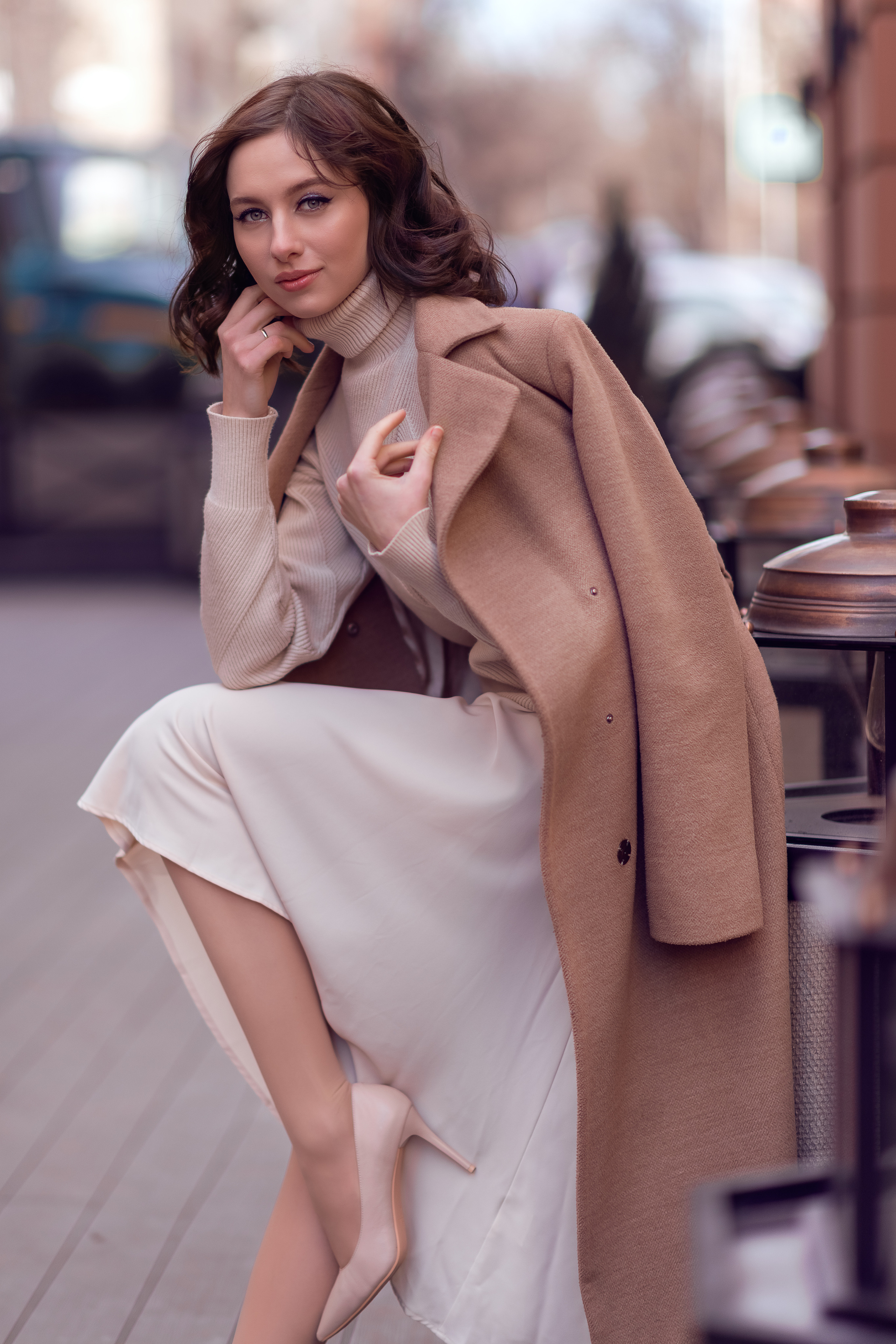 Прогулка по городу. Семейный, детский фотограф в Ростове-на-Дону Совенко Юлия