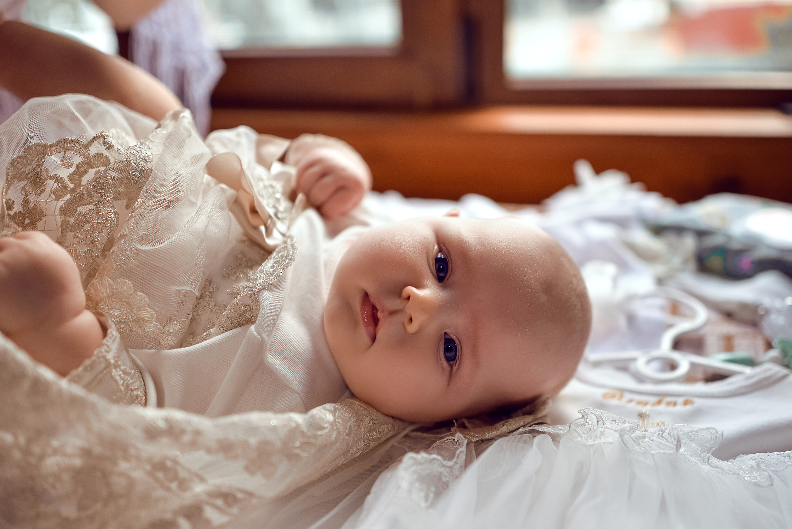 Крещение Оливии. Семейный, детский фотограф в Ростове-на-Дону Совенко Юлия